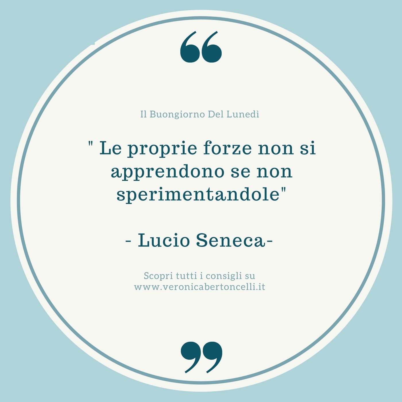Il Buon Giorno Del Lunedì