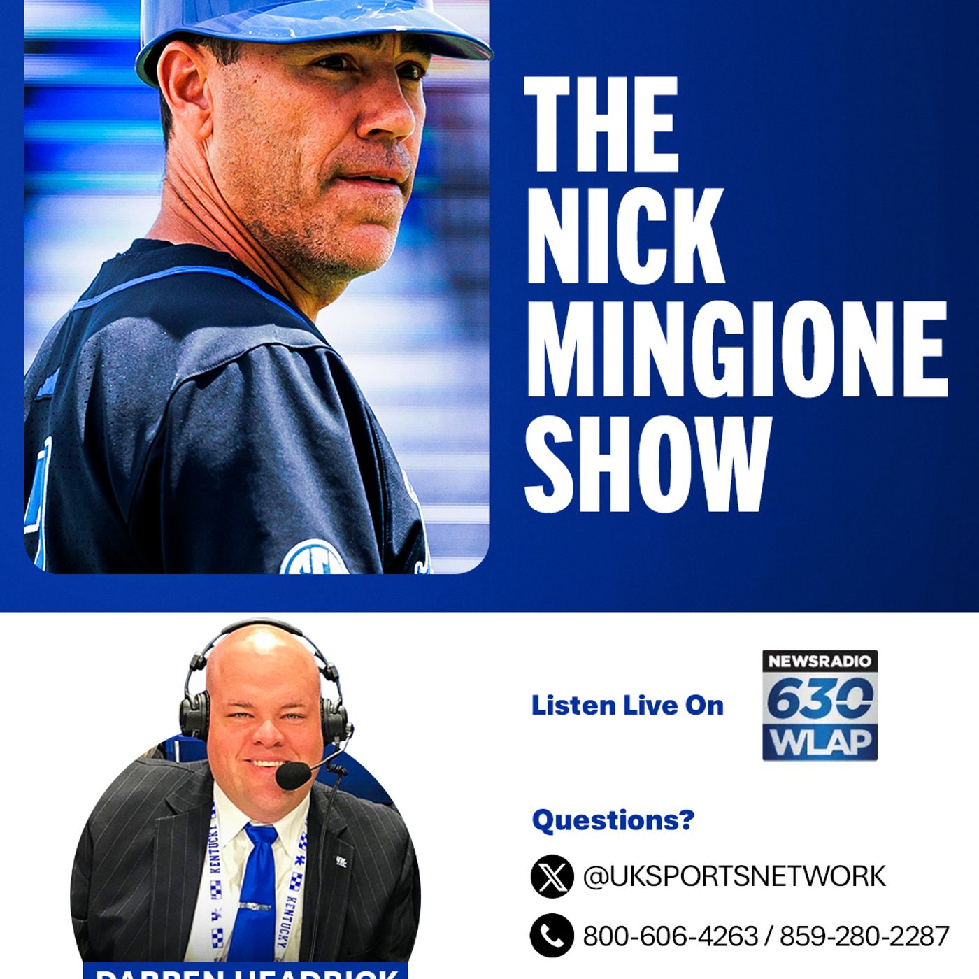 The Kenny Brooks Show presented by Bluegrass Hearing Clinic, February 2nd 2025