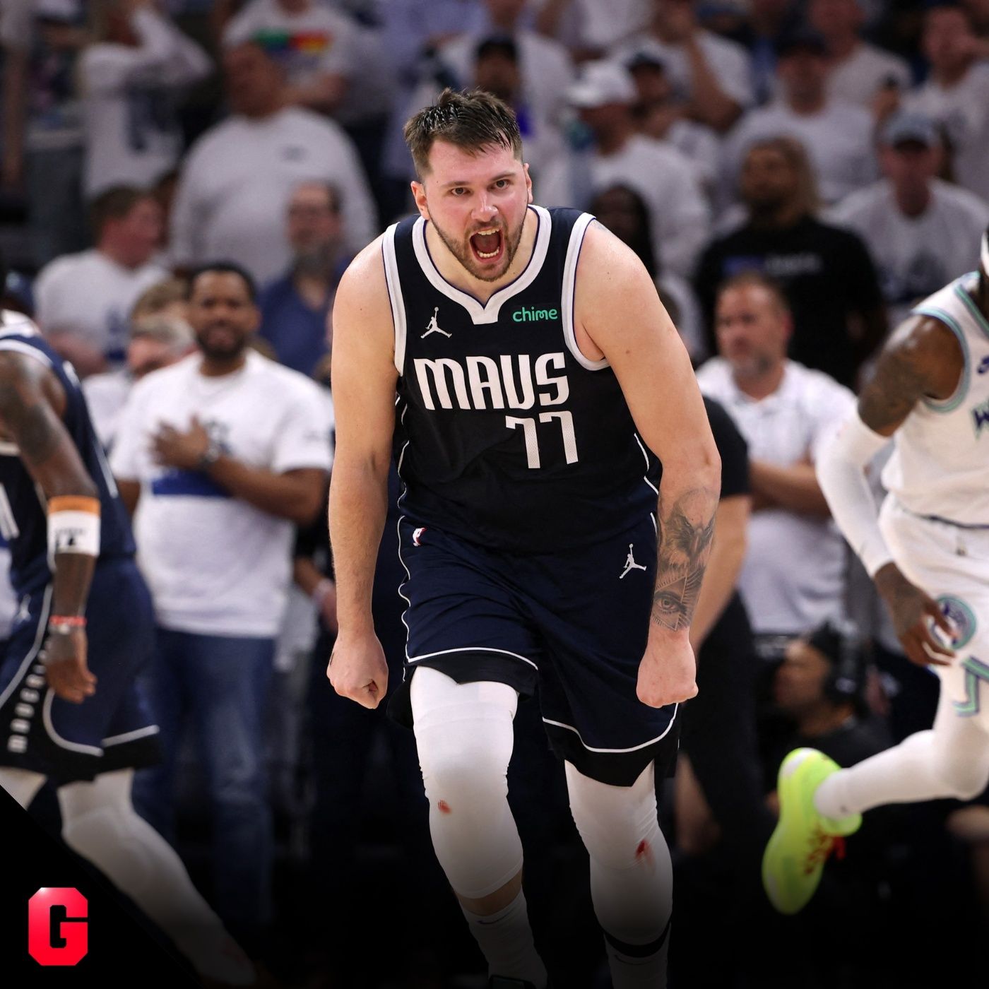 Luka Doncic es pura magia: Noticias de hoy, jueves 23 de mayo episode artwork