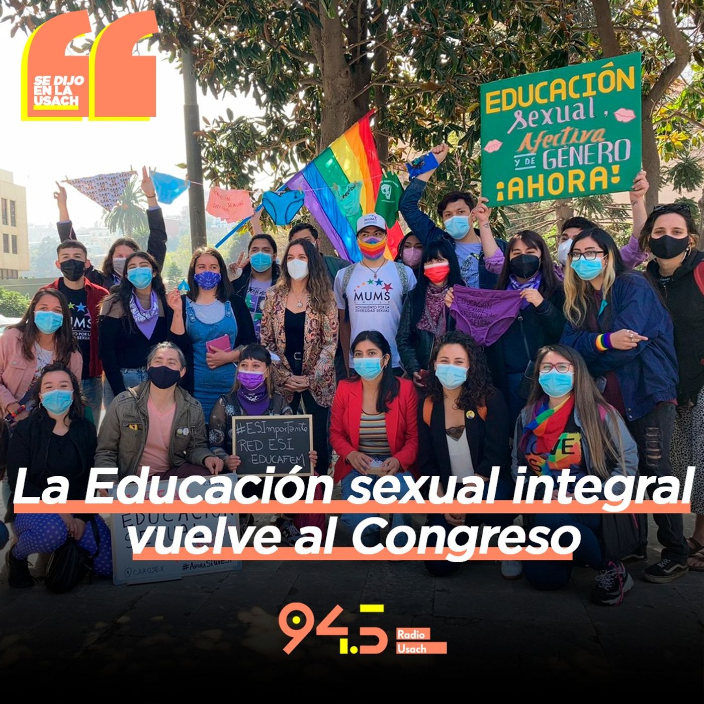 Se dijo en la Usach