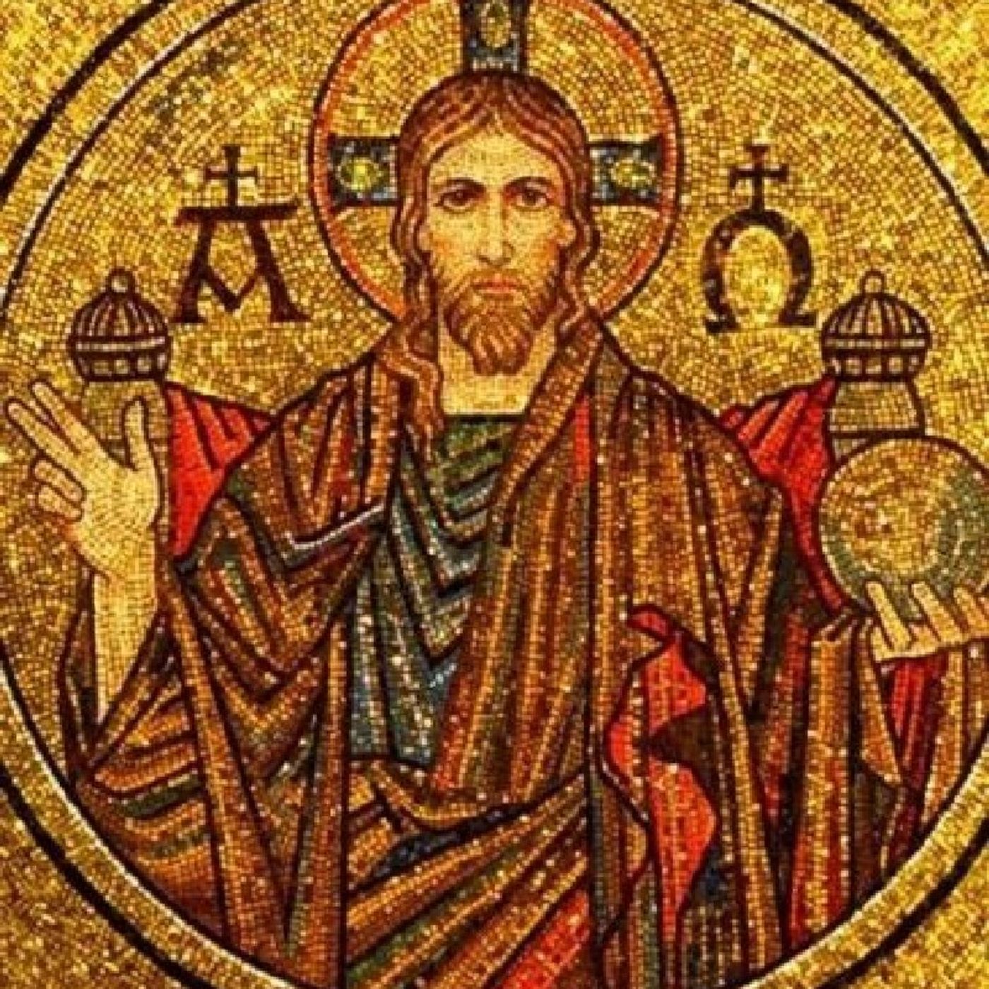 Cristo Rey del Universo B 2024 episode artwork