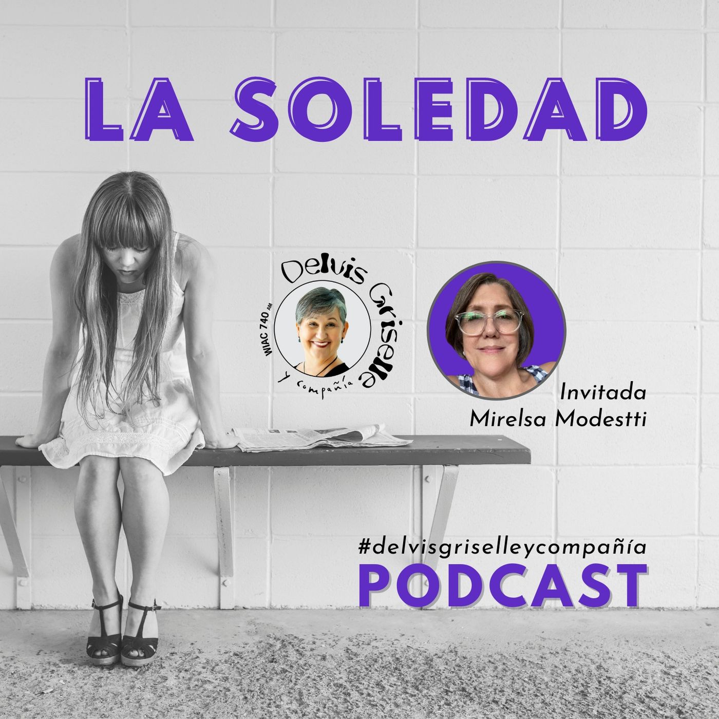 La soledad episode artwork
