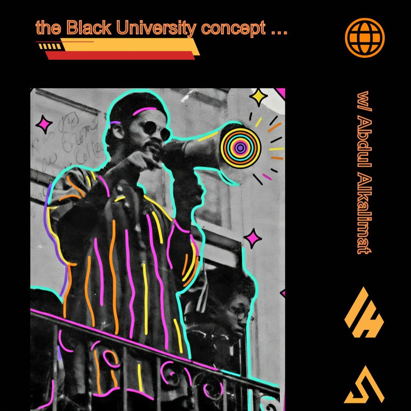 the Black University concept w/ Bro. Abdul Alkalimat