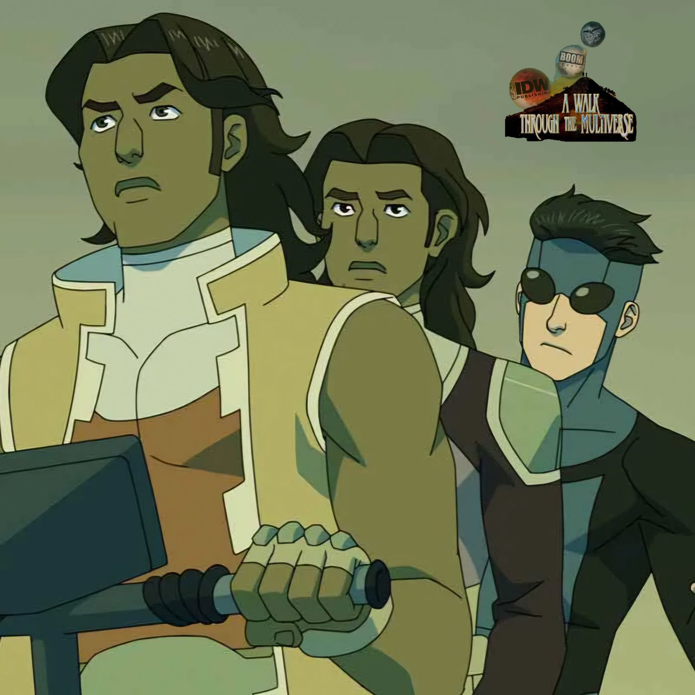Invincible Season 3 Episode 4 Review - A Walk Through The Multiverse Episode 133