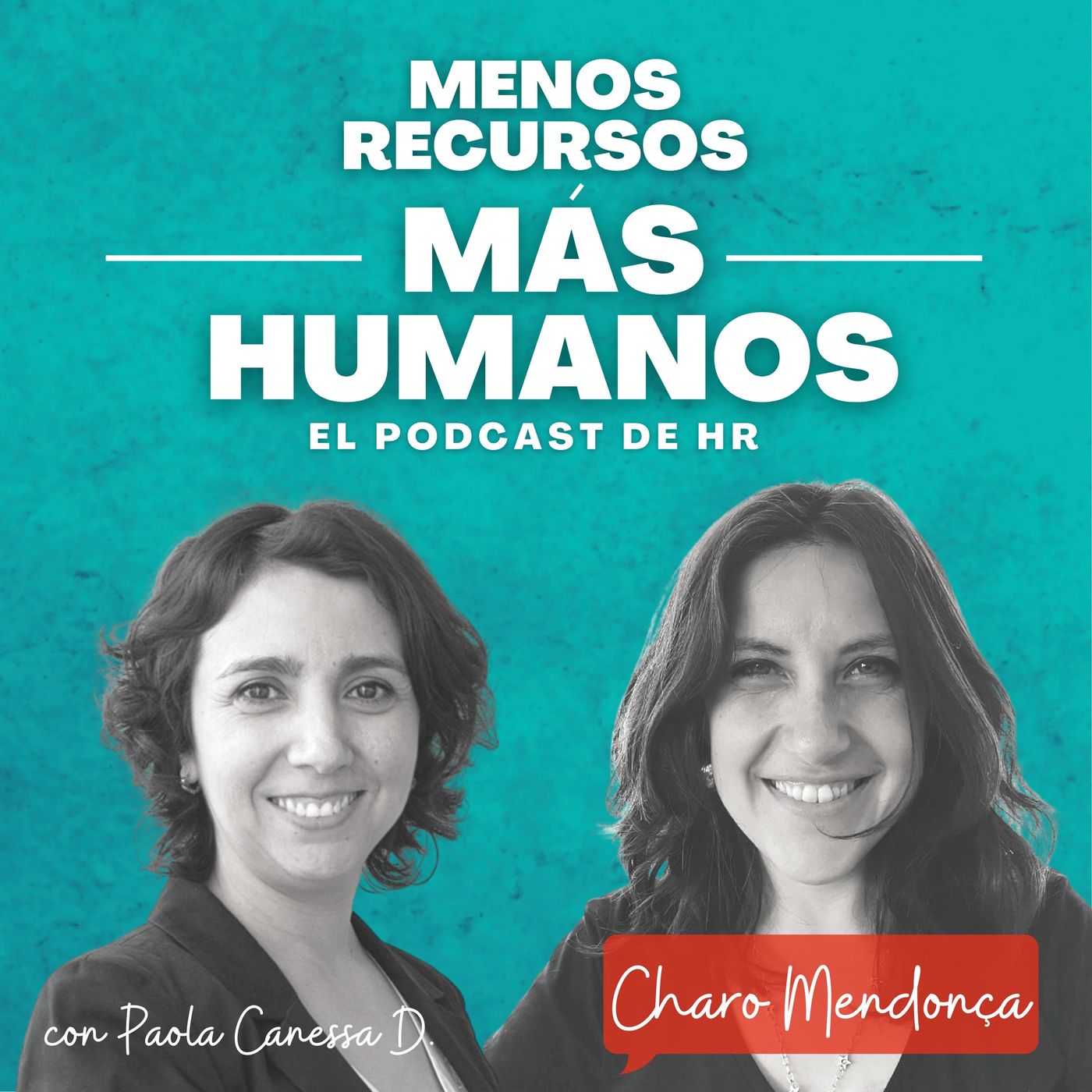 Menos Recursos, Más Humanos
