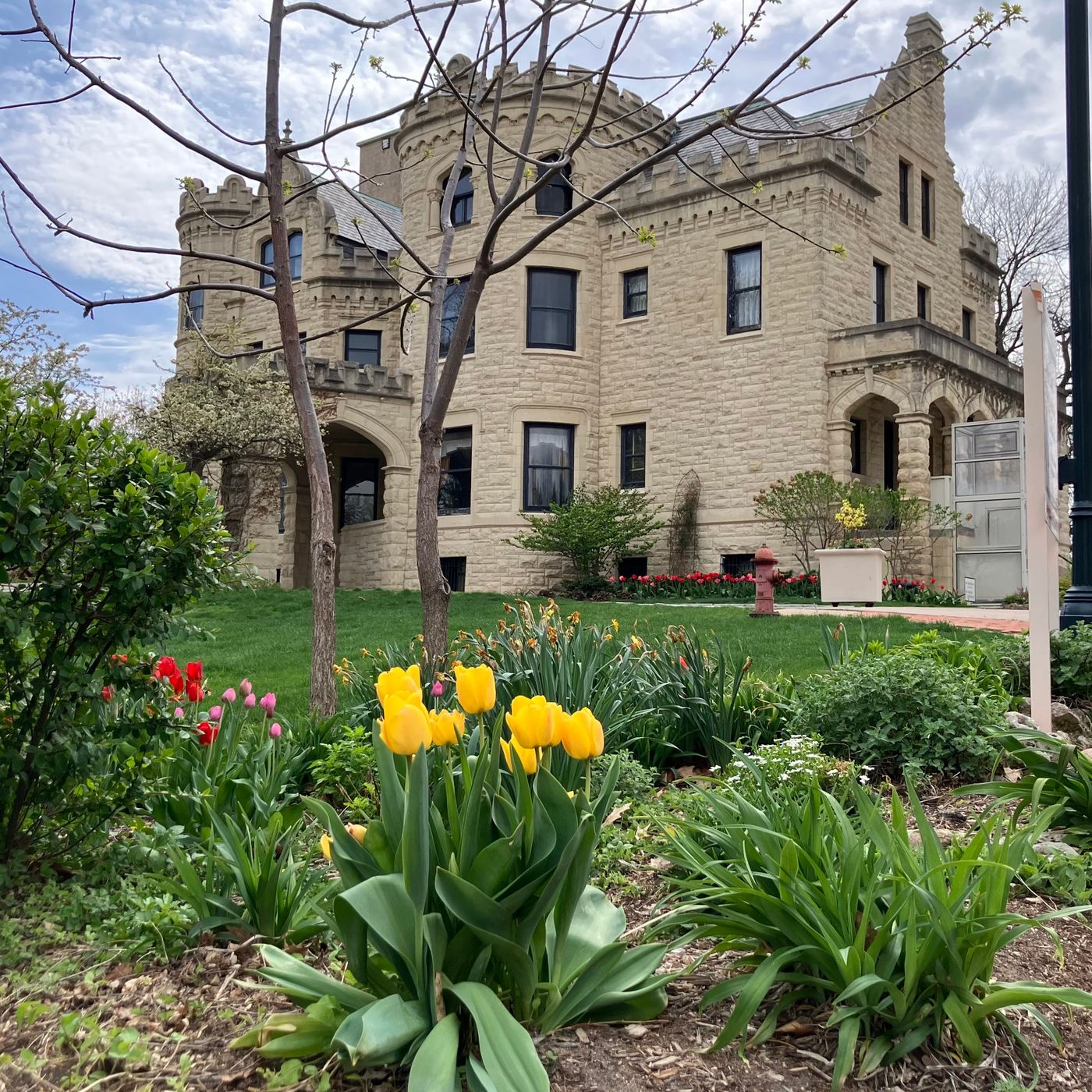 Joslyn Castle's Meg Welch on The Art of...the Art Walk