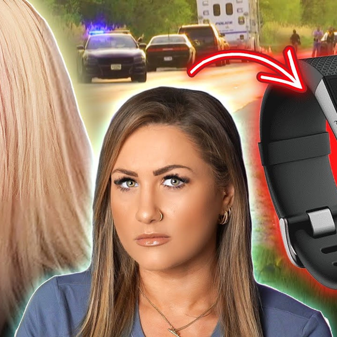 A Fitbit Helped Solve This Murder?! The Case Of Nicole VanderHeyden-Updated version episode artwork