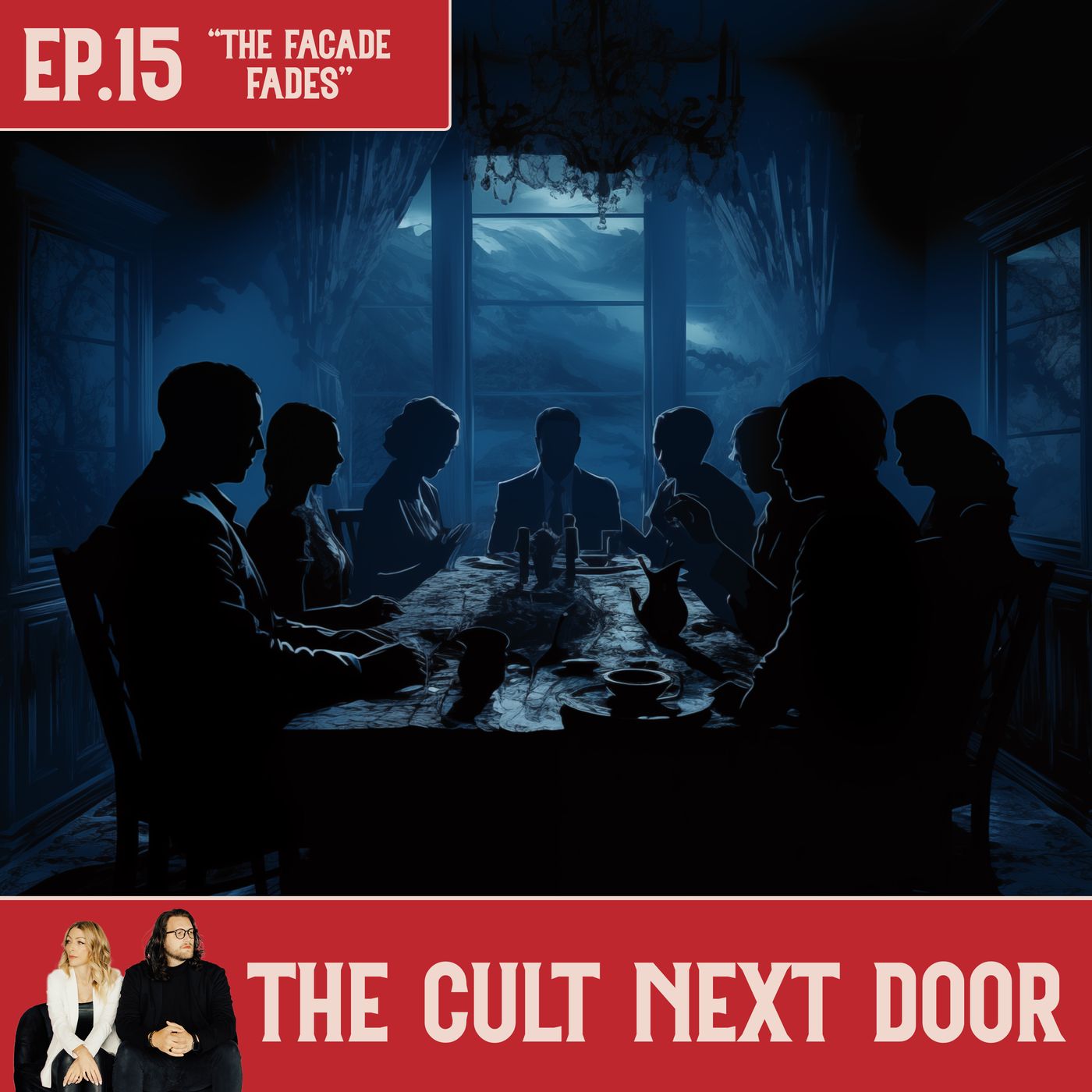 Ep.15: "The Facade Fades"