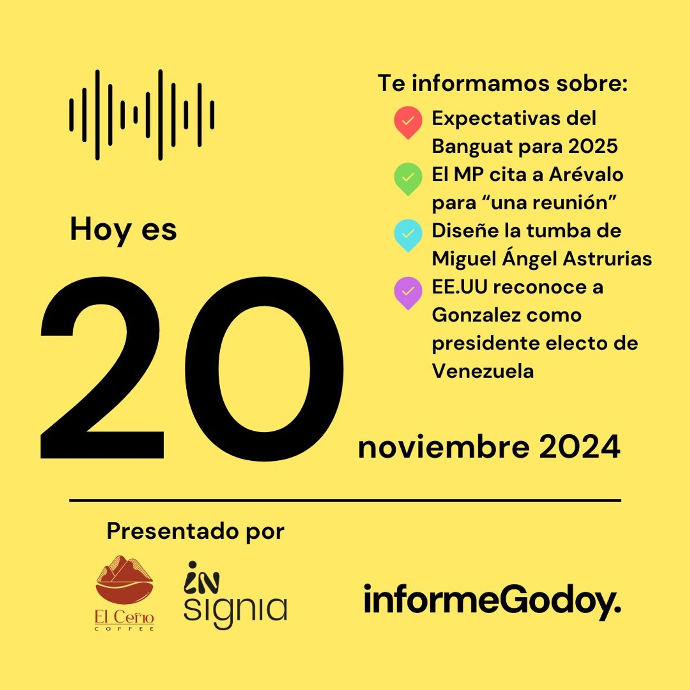 20 de noviembre 2024 episode artwork
