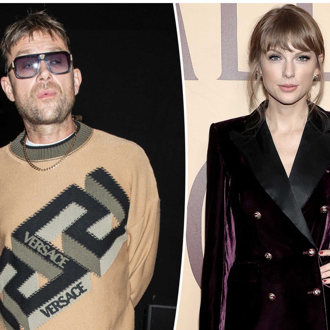 Taylor Swift VS Damon Albarn | The Podcast That Rocked