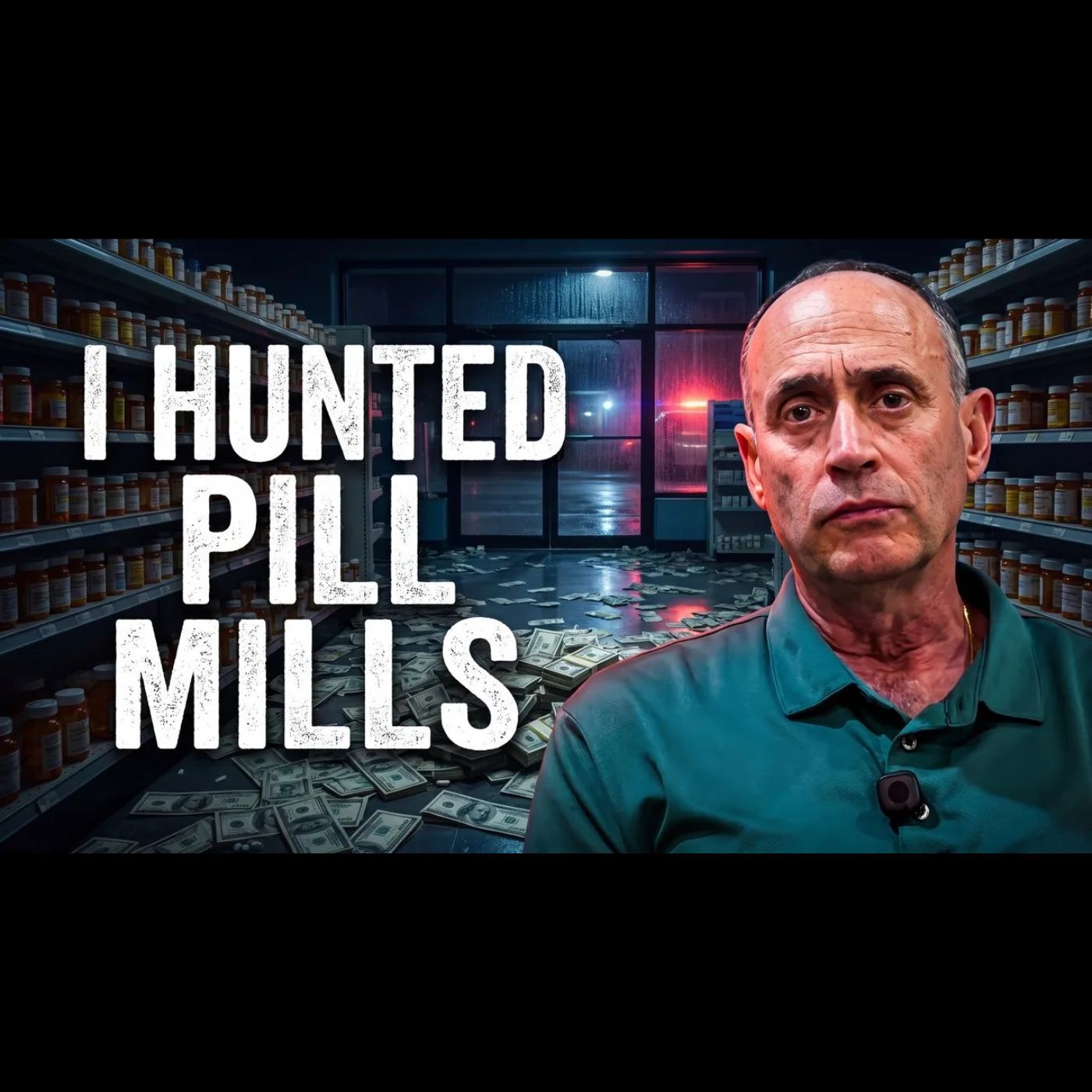 What is a DEA Diversion Investigator? | Brian Rucker | Episode 180 episode artwork