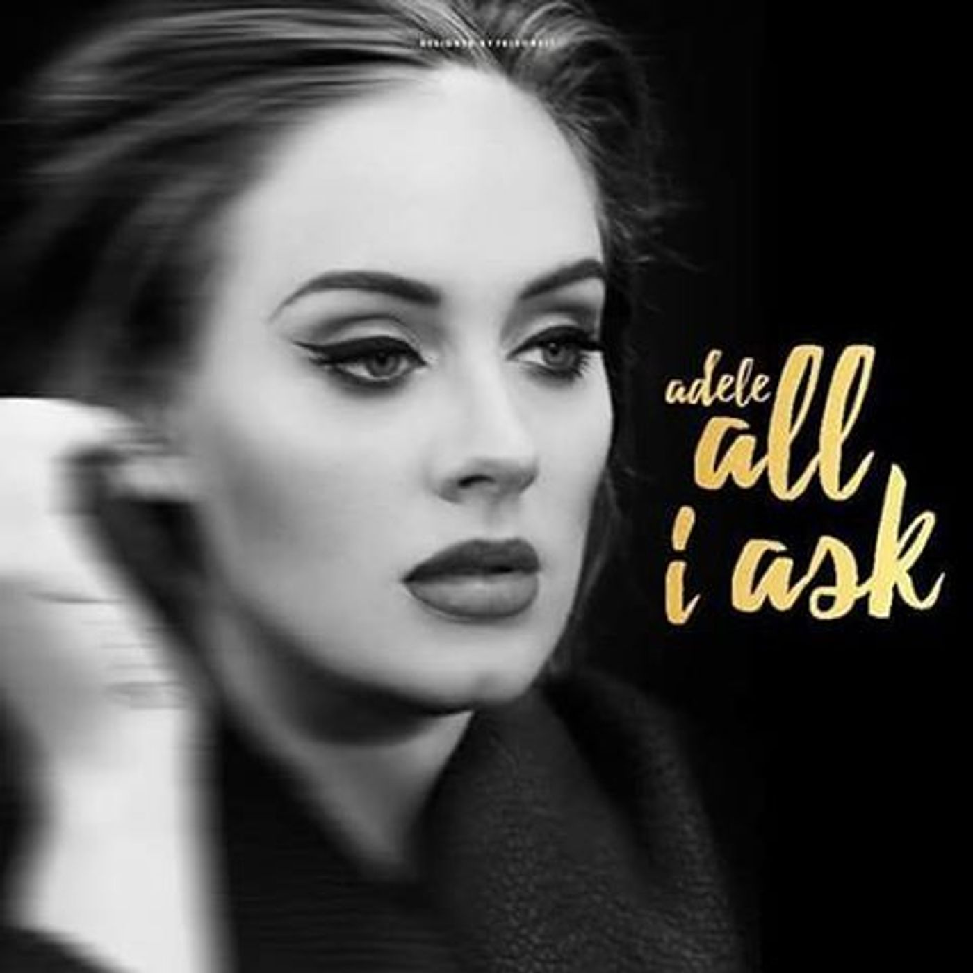 All I ask - Adele (cover) episode artwork