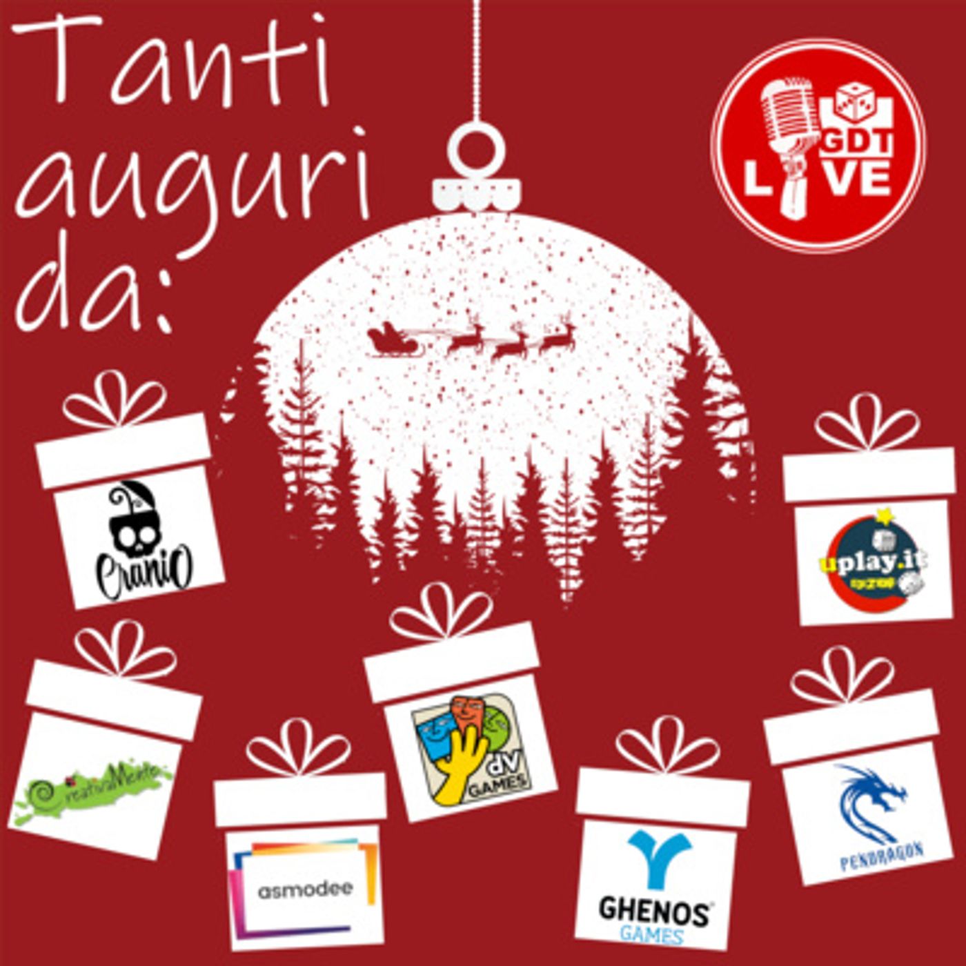 GDT Live - Giochi da Tavolo Live