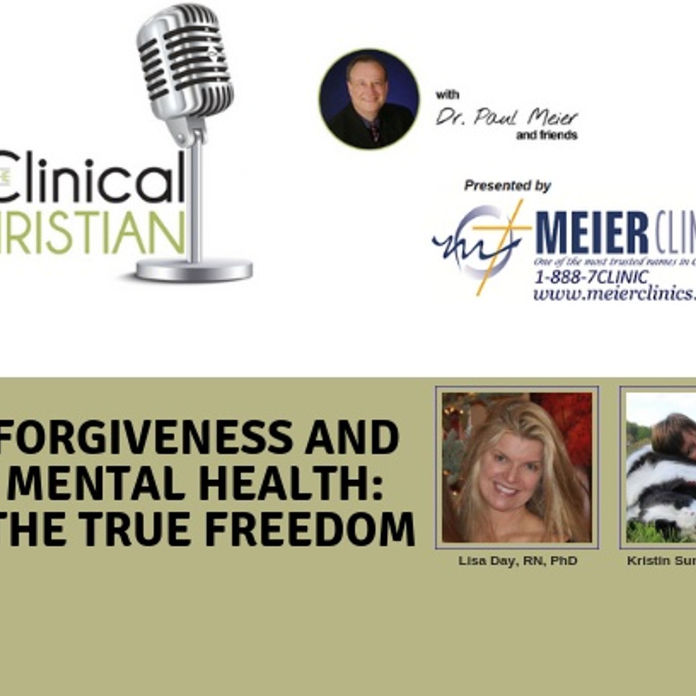 Forgiveness and Mental Health: The True Freedom
