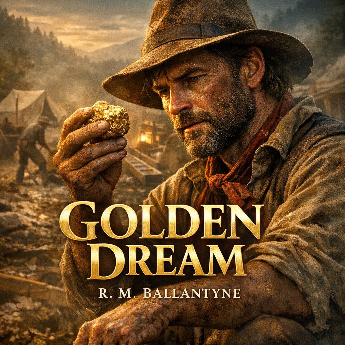 🟡 Golden Dream (Full Audiobook) | R. M. Ballantyne episode artwork