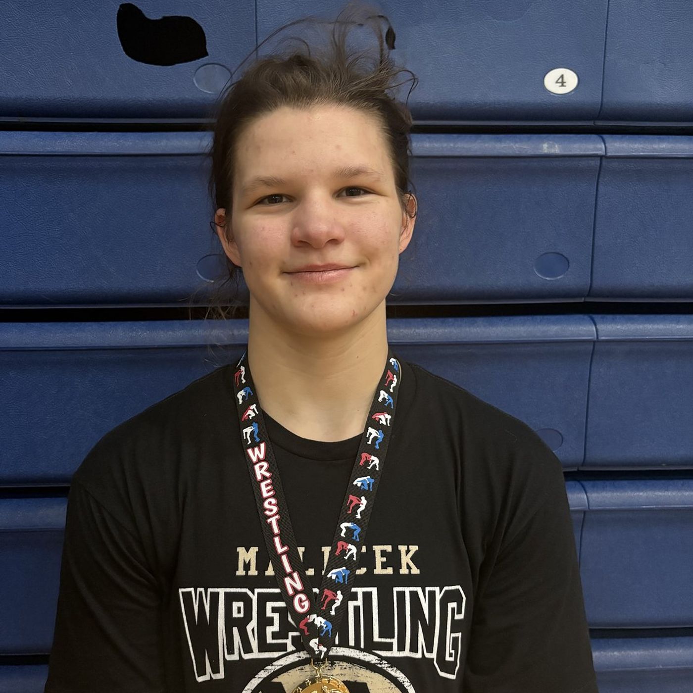 Oswego East’s Ella Cooper wins at 145 in inaugural Break the Silence home tourney episode artwork