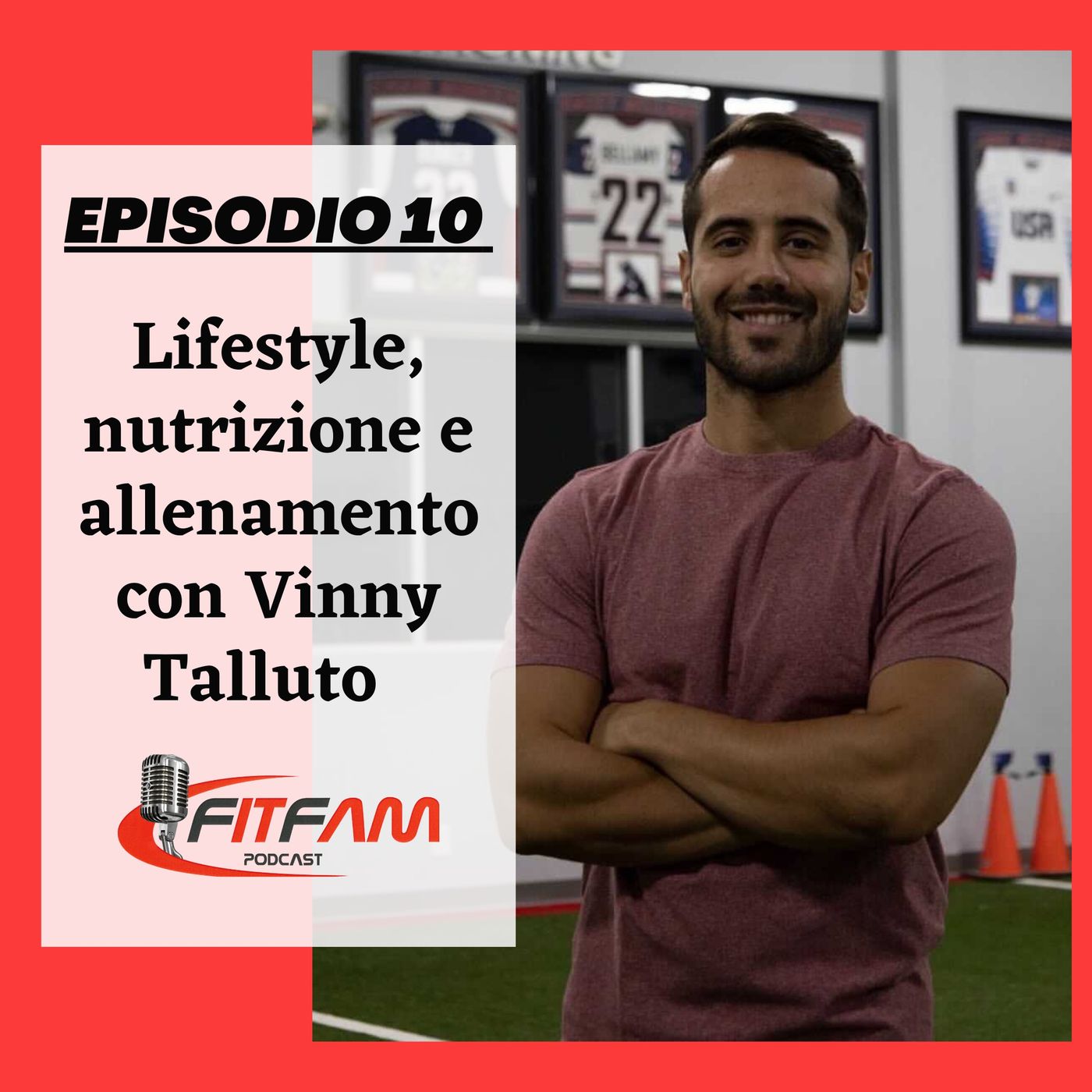 Fitfam Podcast
