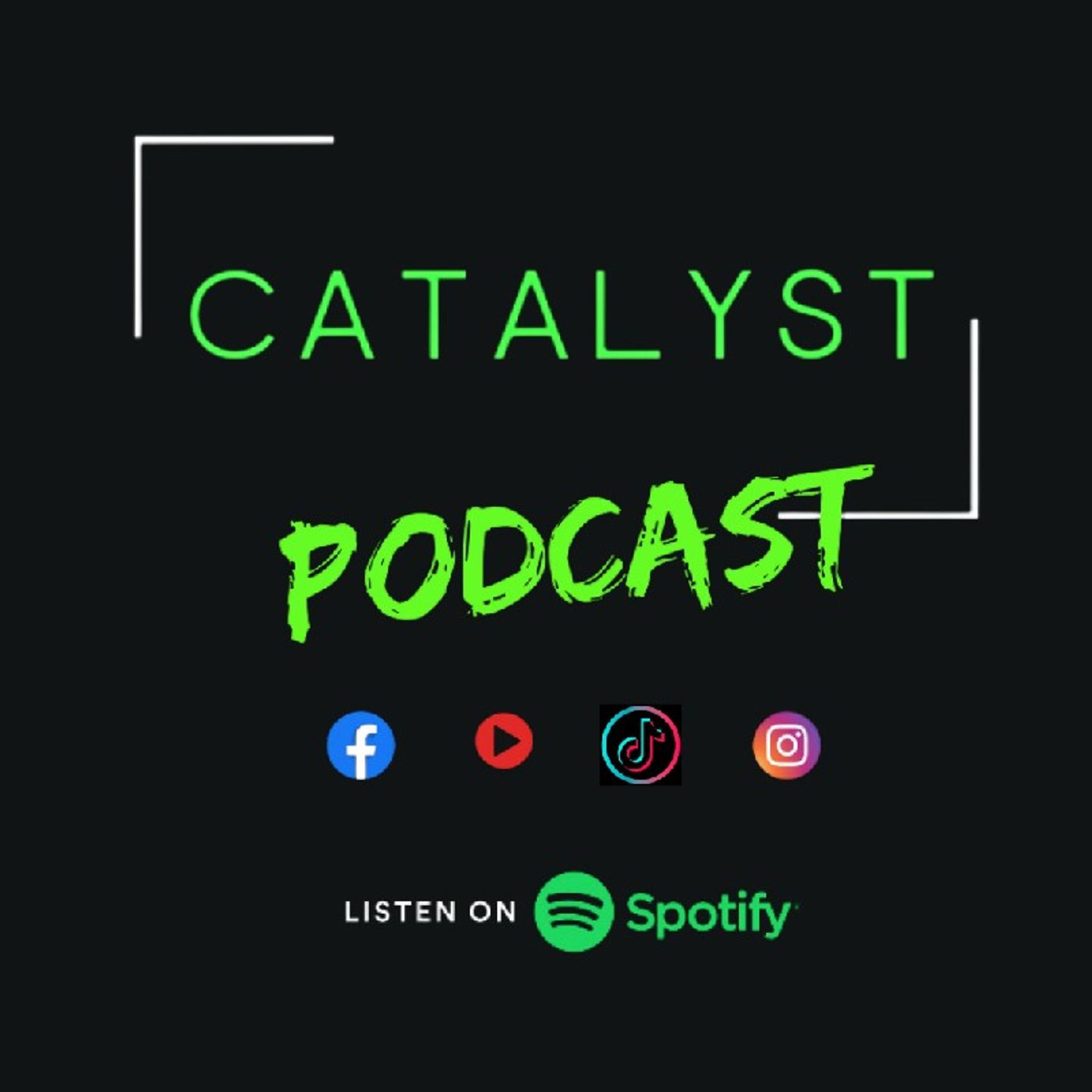 Episode 49 - Catalyst Podcast: Pattern Formtting