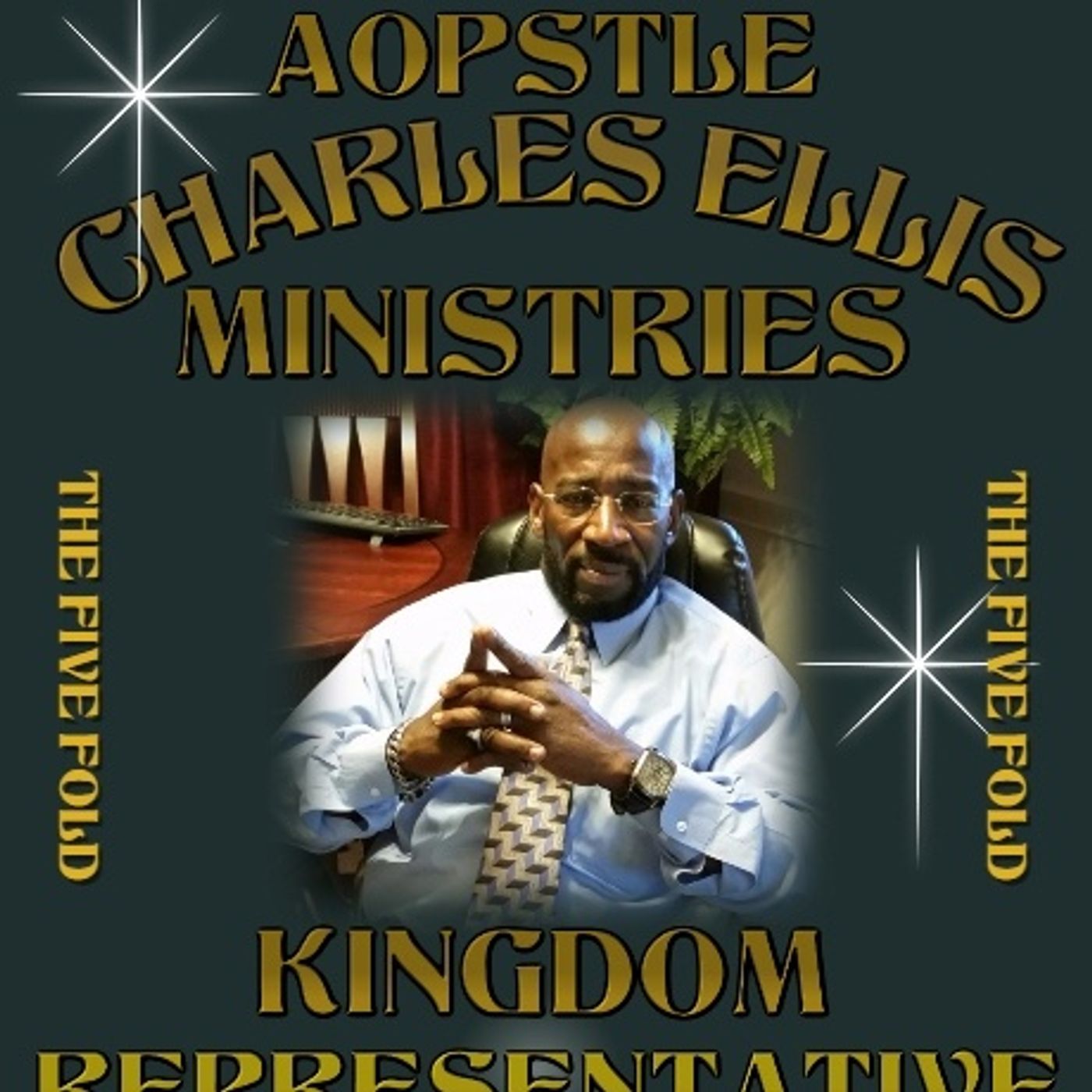 Apostle Charles E. Ellis