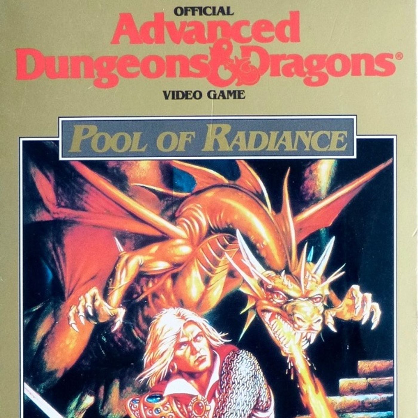 Puntata 41: Pool of Radiance e i vecchi videogiochi della SSI episode artwork