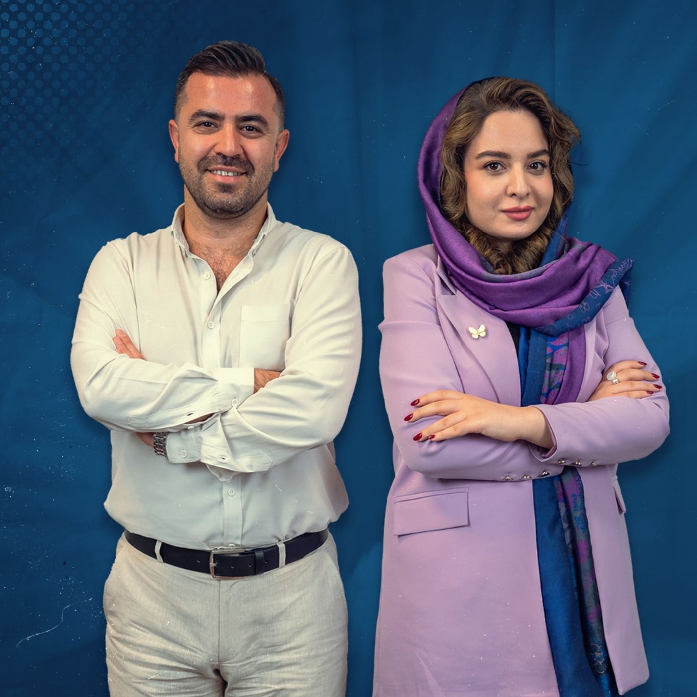 نقش نیروی انسانی به عنوان رکن اصلی خلق تجربه برای مشتریان | CXChi Ep05 episode artwork