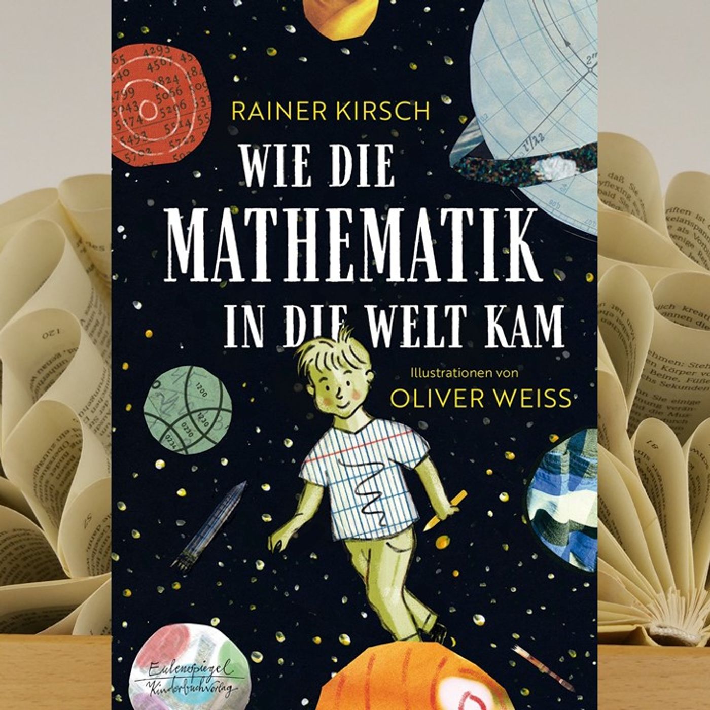 14.19. Rainer Kirsch - Wie die Mathematik in die Welt kam (Kerstin Morgenstern) episode artwork