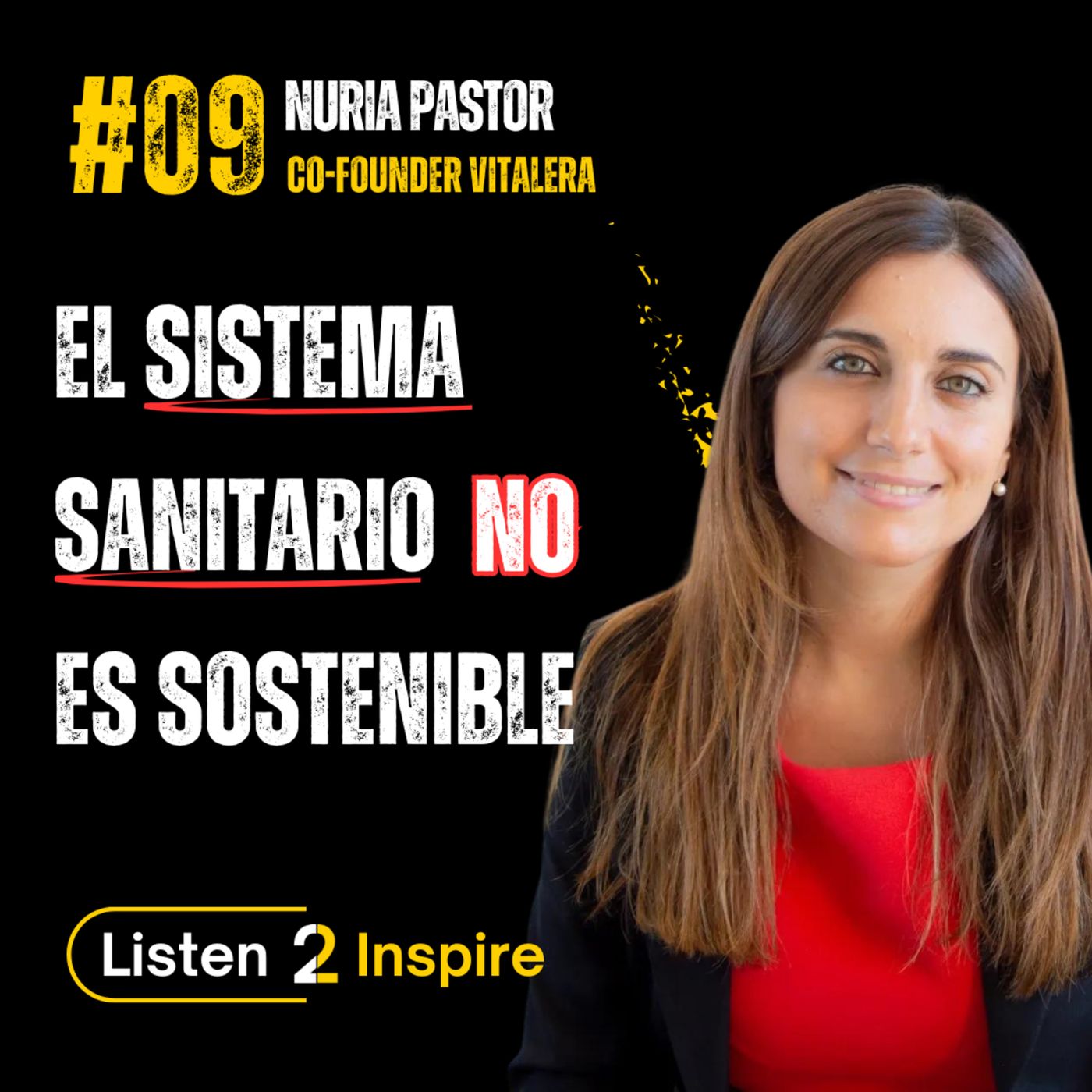 Portada de Listen 2 Inspire