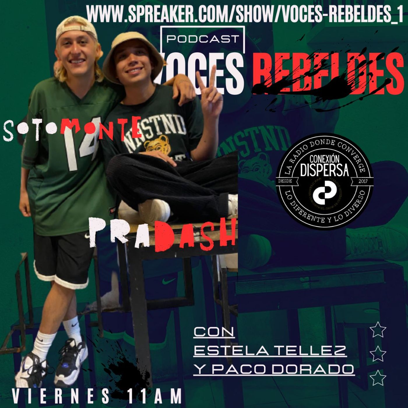 Voces Rebeldes