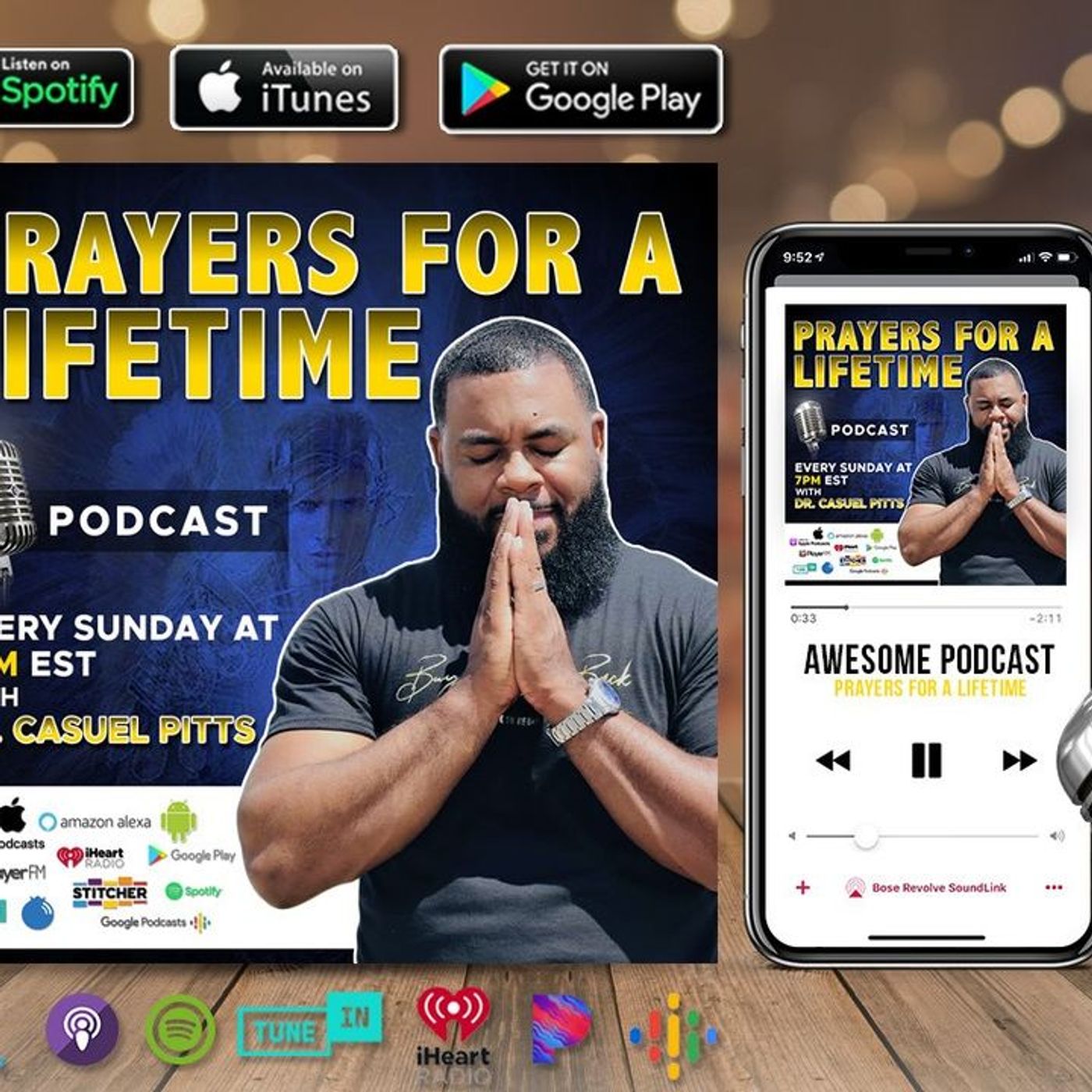 Prayers 4 A Life Time