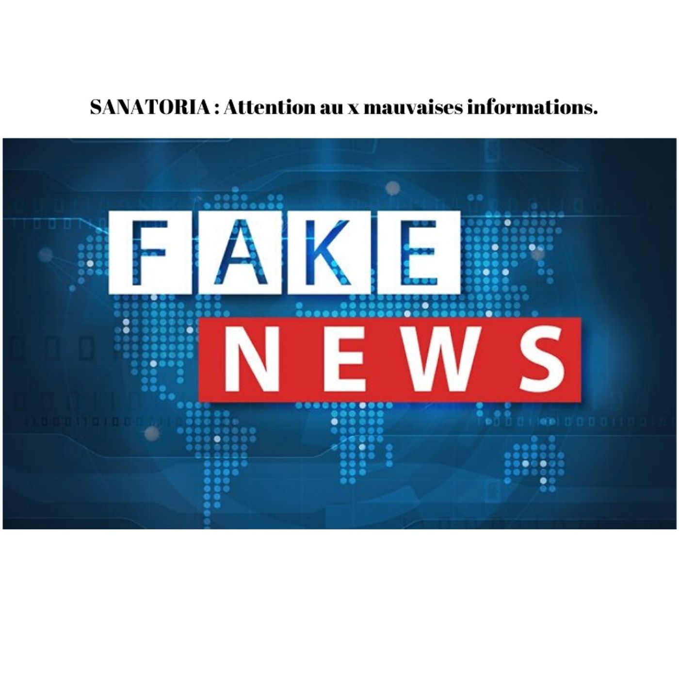 IMMIGRATION: ATTENTION AUX FAUSSES NOUVELLES. episode artwork