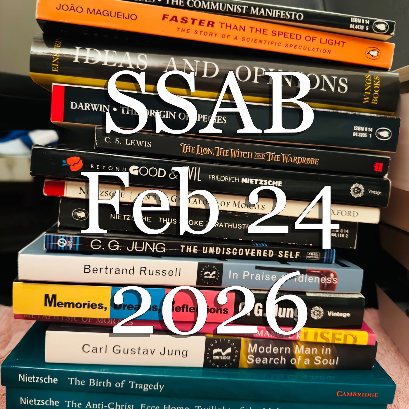 SSAB - February 24, 2026