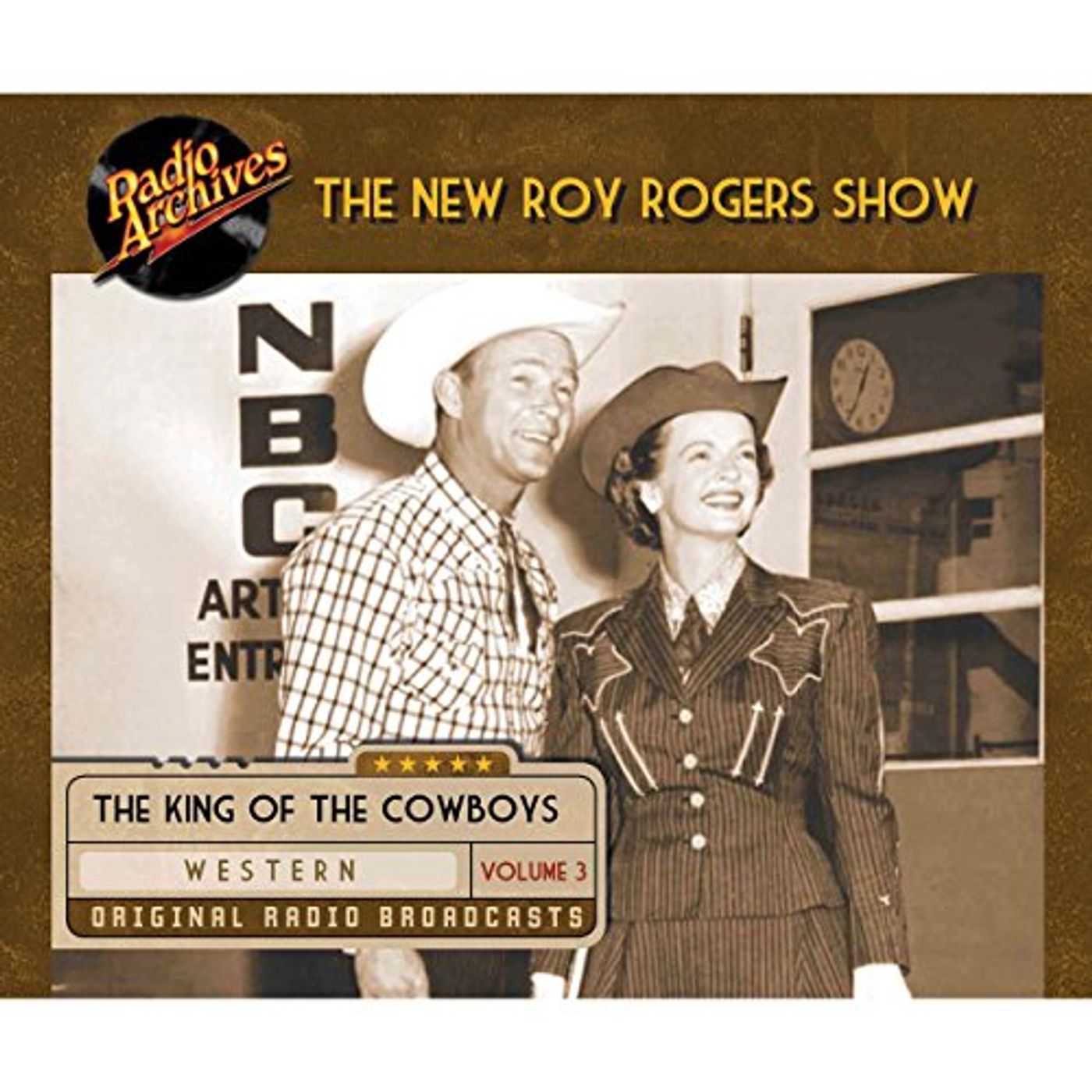 Discover Most Popular Audiobooks in Nostalgia Radio, Westerns