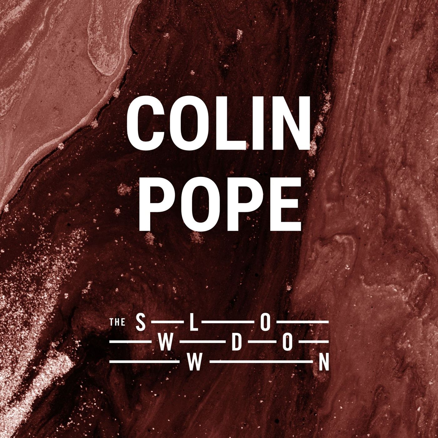 1548: You're Supposed to Enjoy Dying by Colin Pope episode artwork