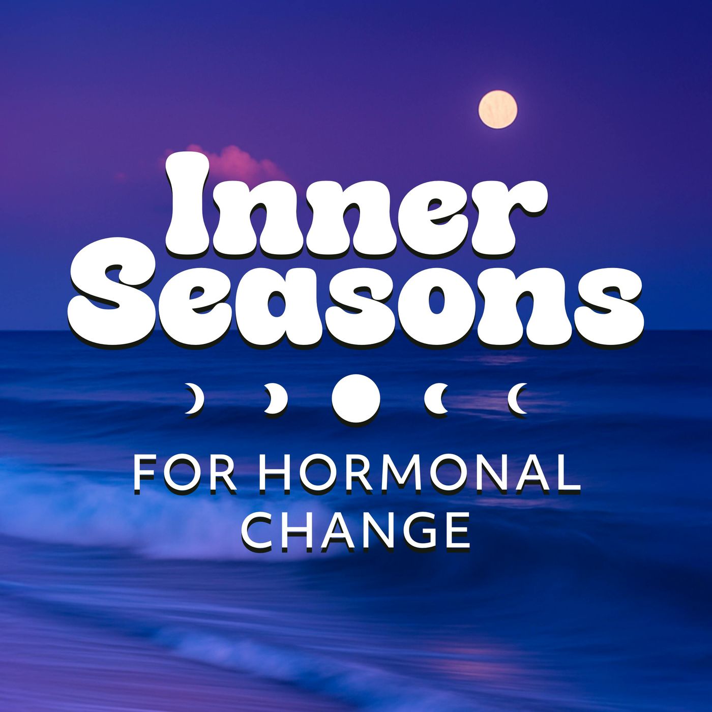 Inner Seasons ✨ Sleep Meditation for Hormonal Change episode artwork