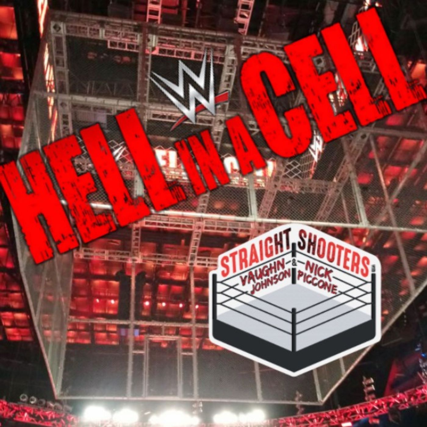 257: The Greatest Hell in a Cell Match of All-Time Elimination Bracket episode artwork