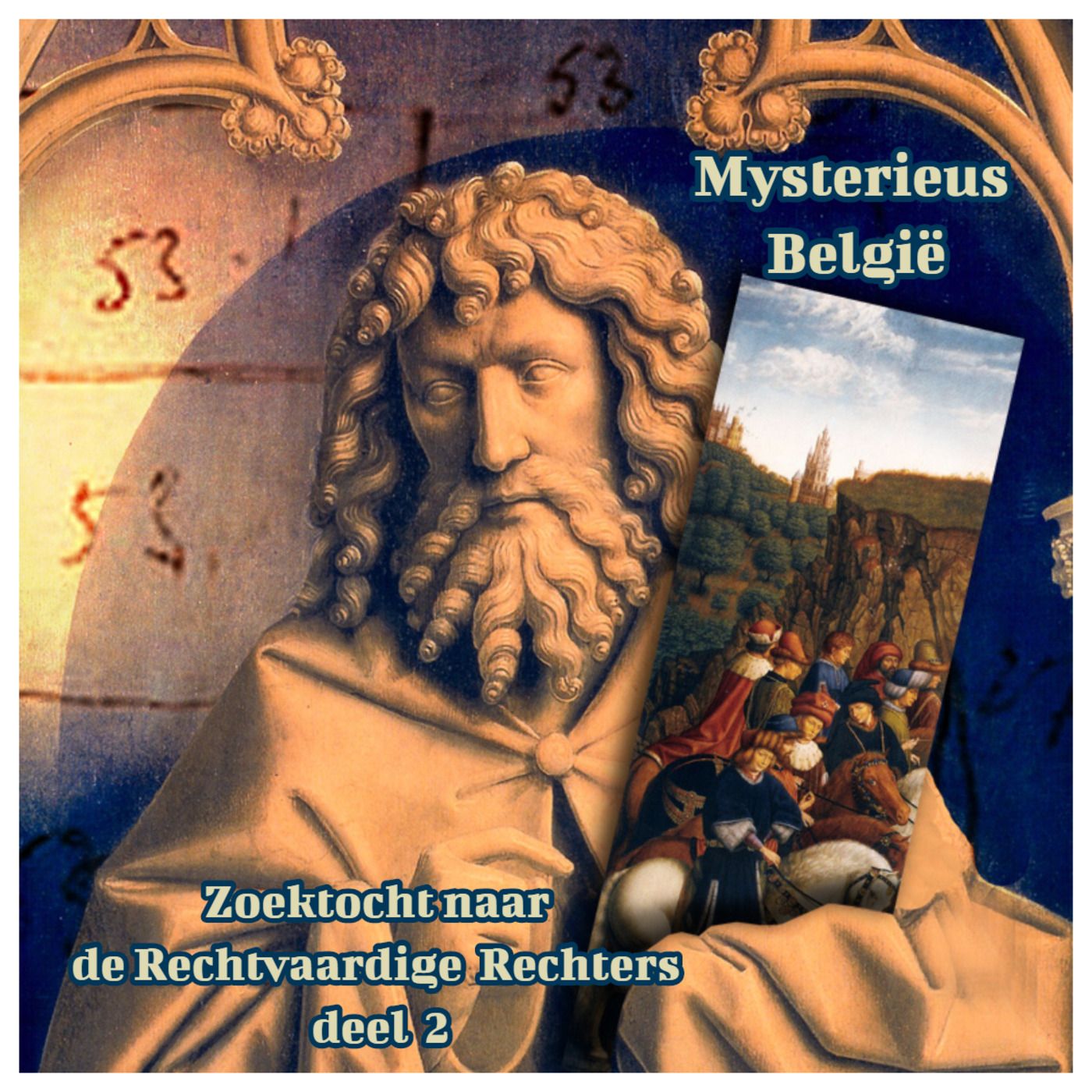 Mysterieus België