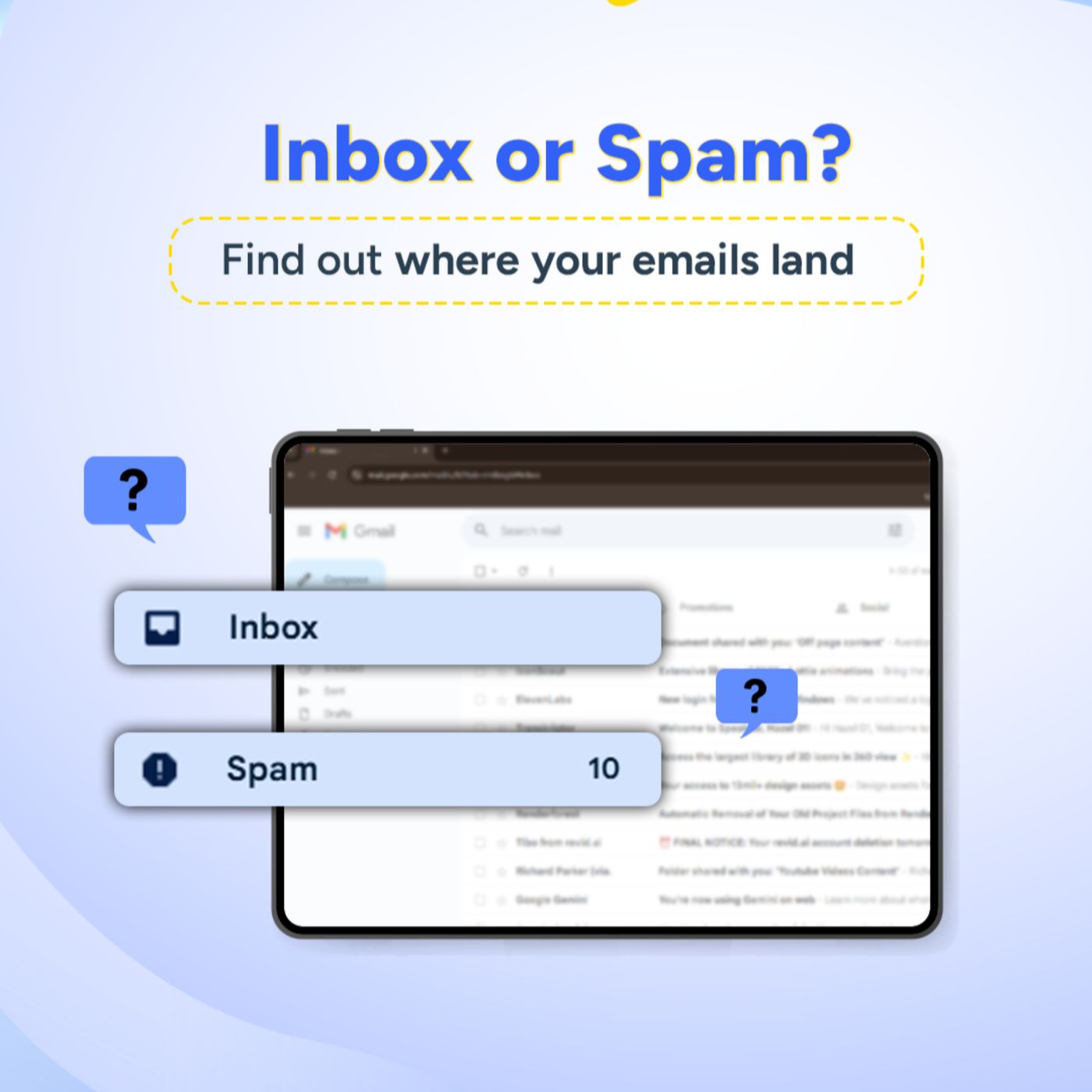 Email Deliverability - Importance of it cover art