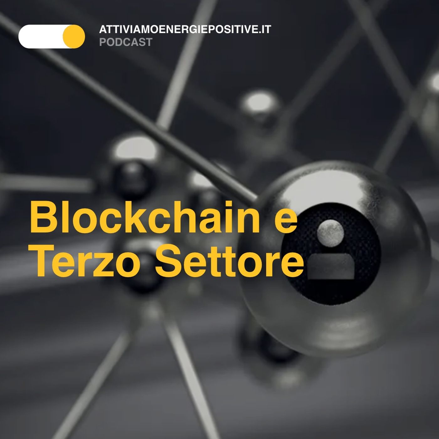 Blockchain e Terzo Settore episode artwork