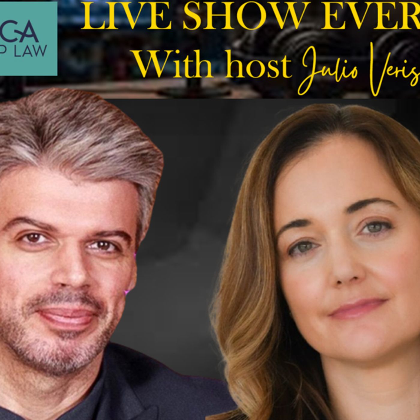 Julio Verissimo Live Show