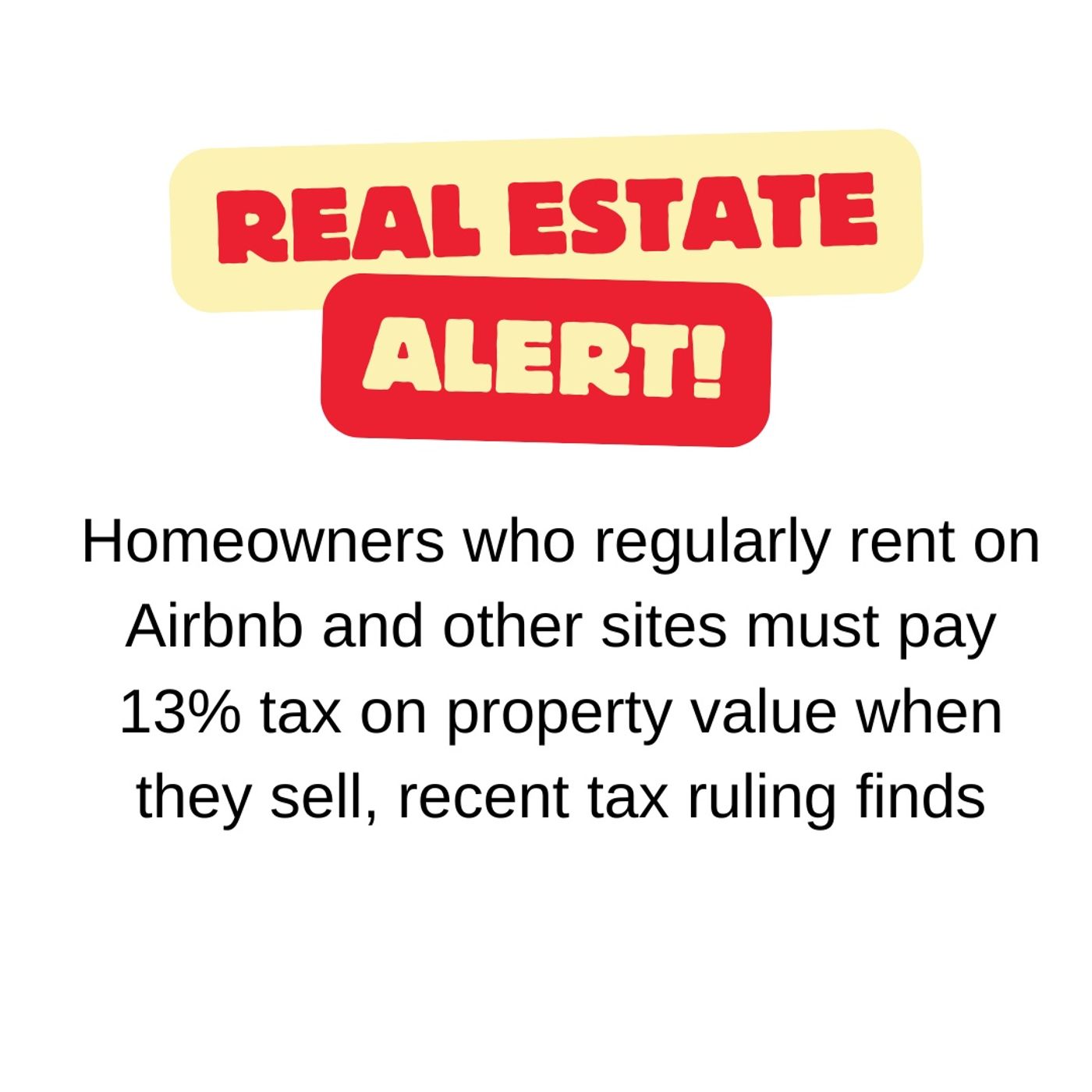 🚨Ontario Real Estate Alert episode artwork