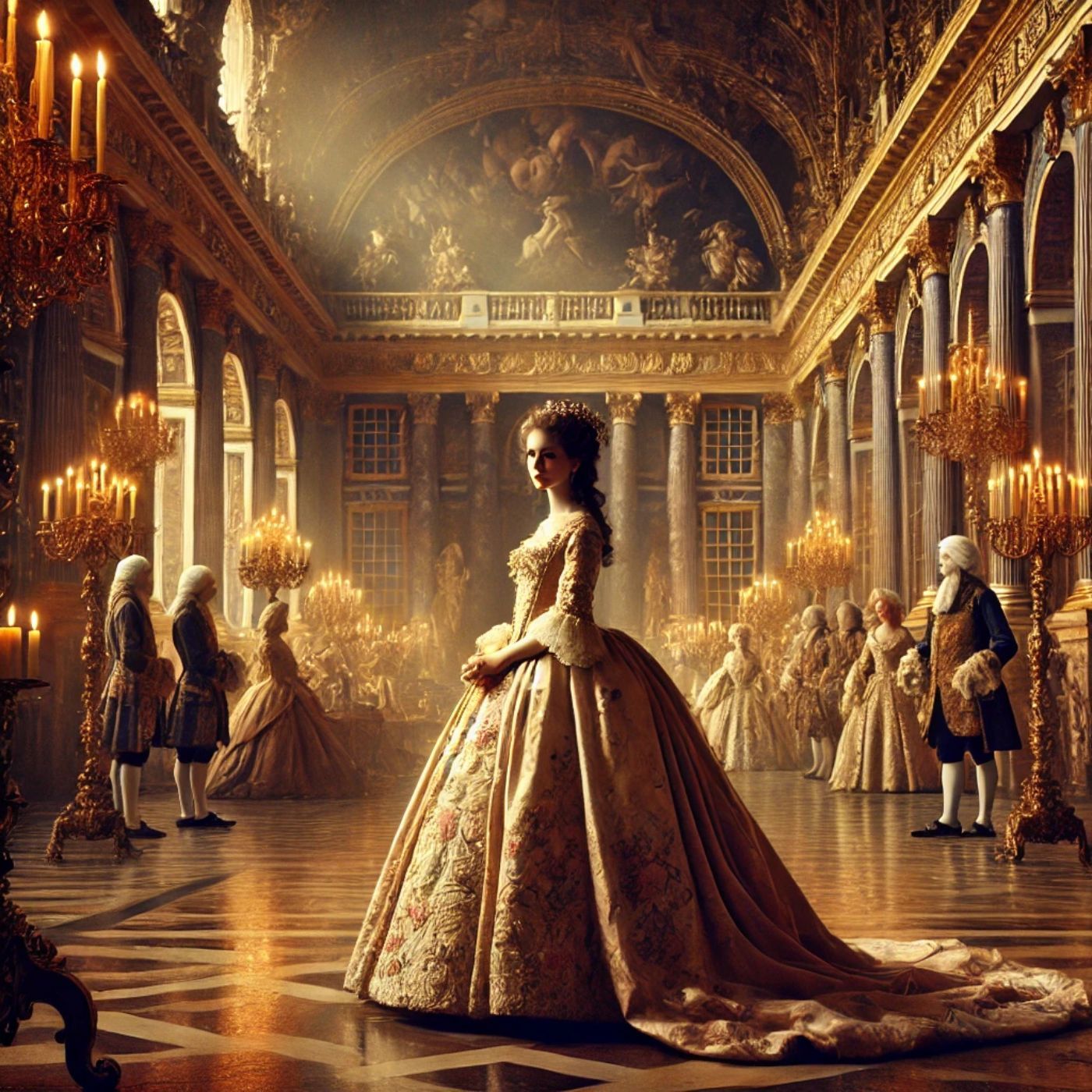 Louise de la Valliere