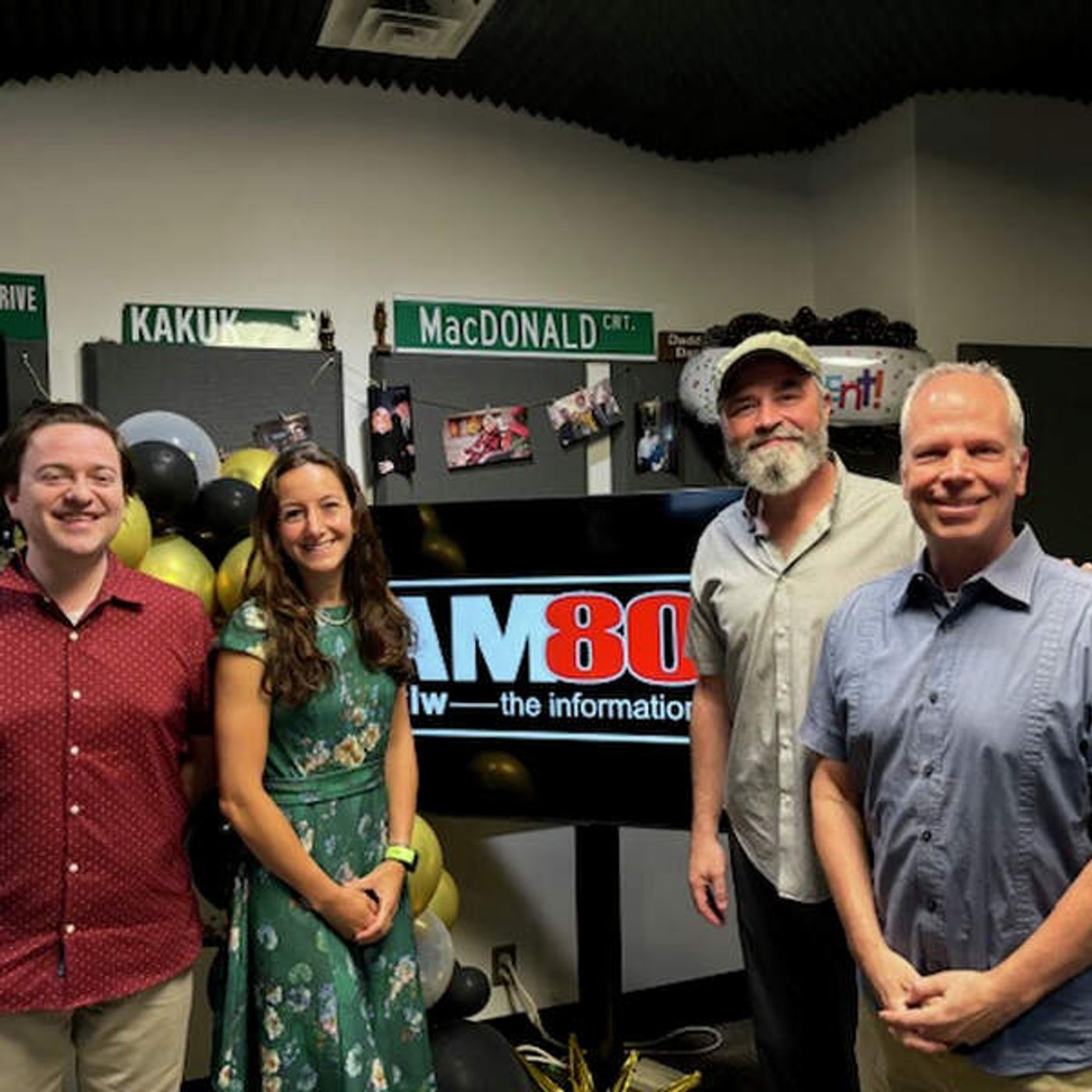 Kvetch with Jon Liedtke