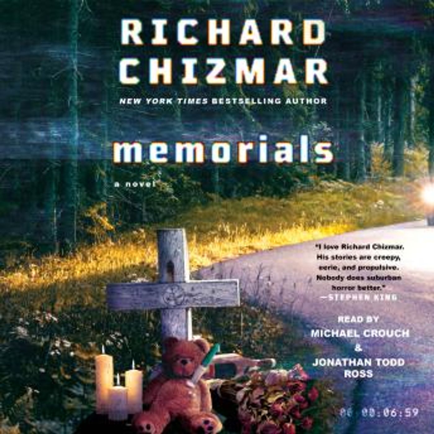 Download Best Full Audiobooks in Mystery, Thriller & Horror, Horror