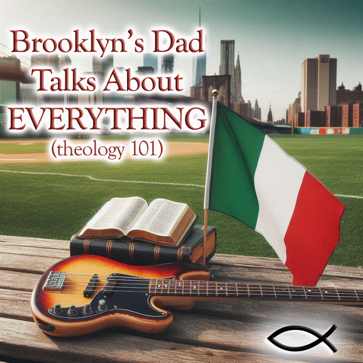 Brooklyn\'s Dad Talks About the Bible
