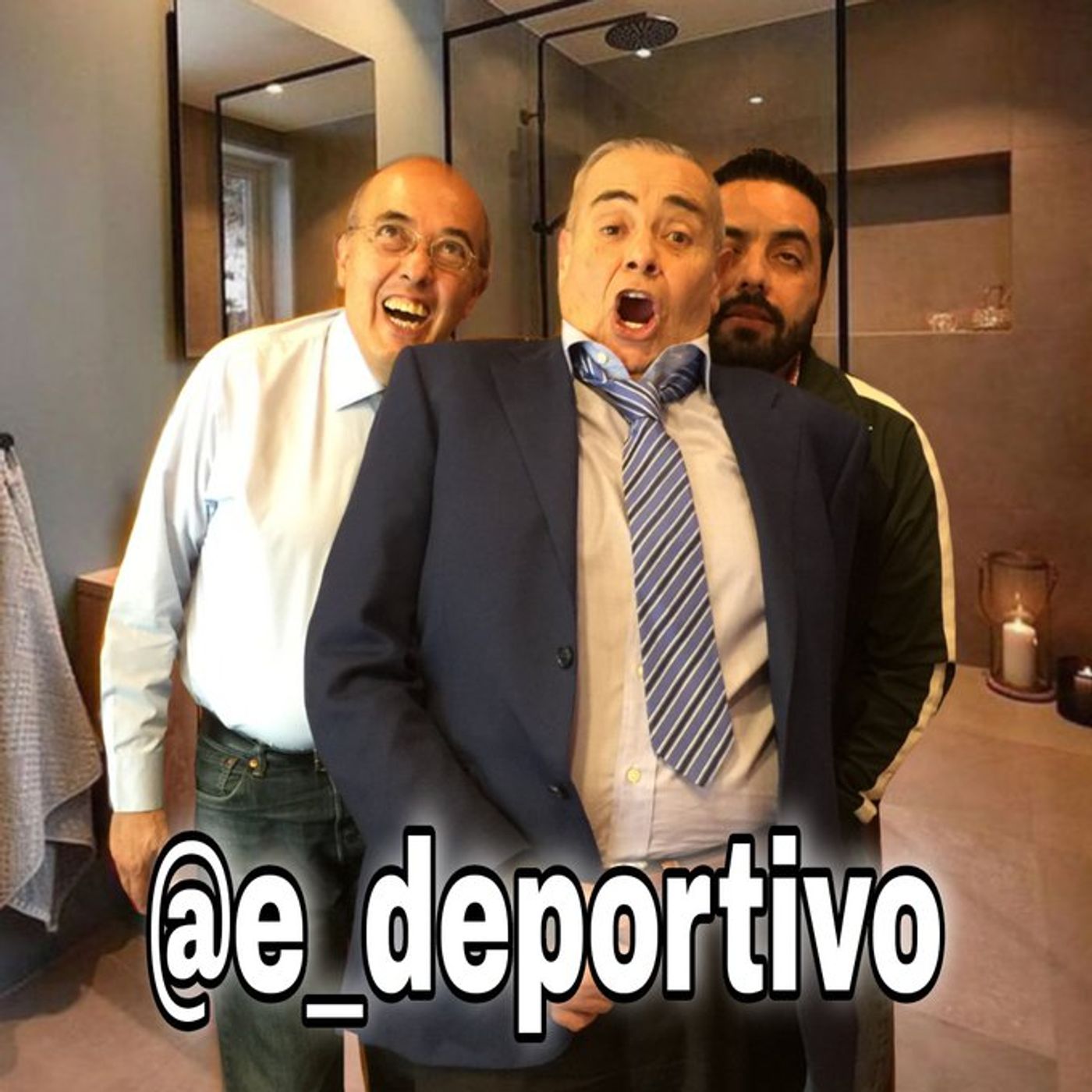 Solo un empujoncito para comenzar la semana con Espacio Deportivo de la Tarde 05 de Abril 2021