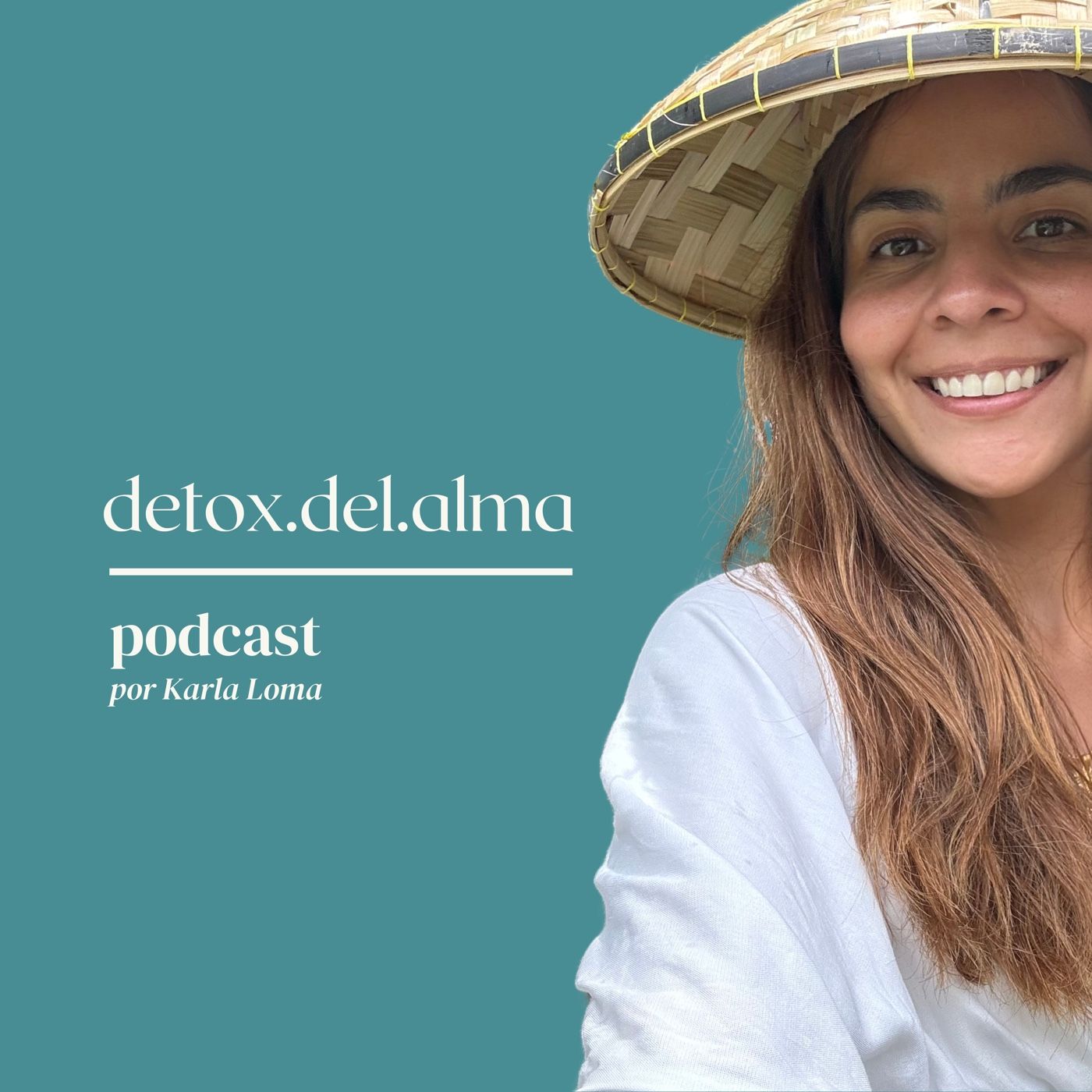 Detox del Alma podcast artwork