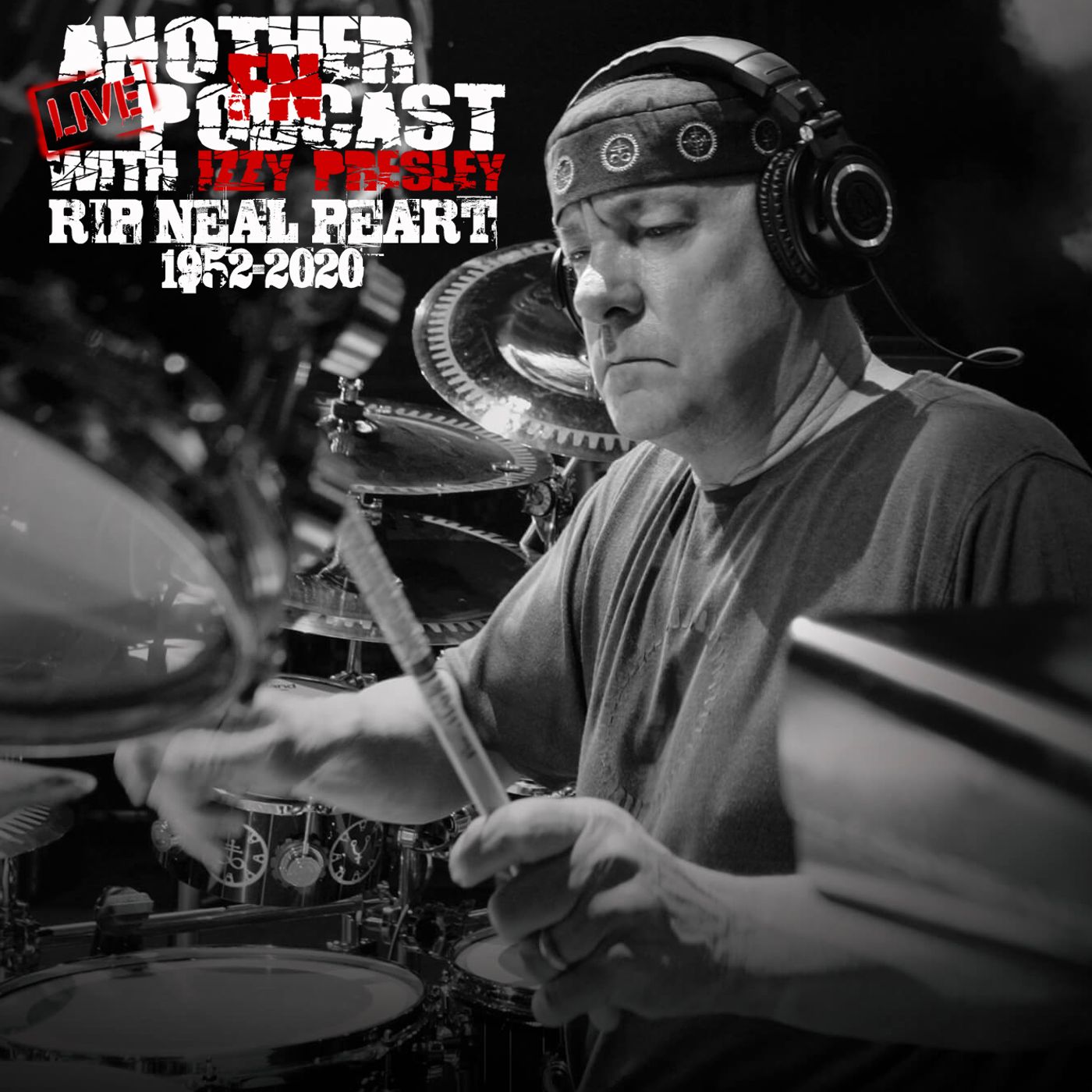 RIP Neal Peart/DLR & Vince Neil Talk