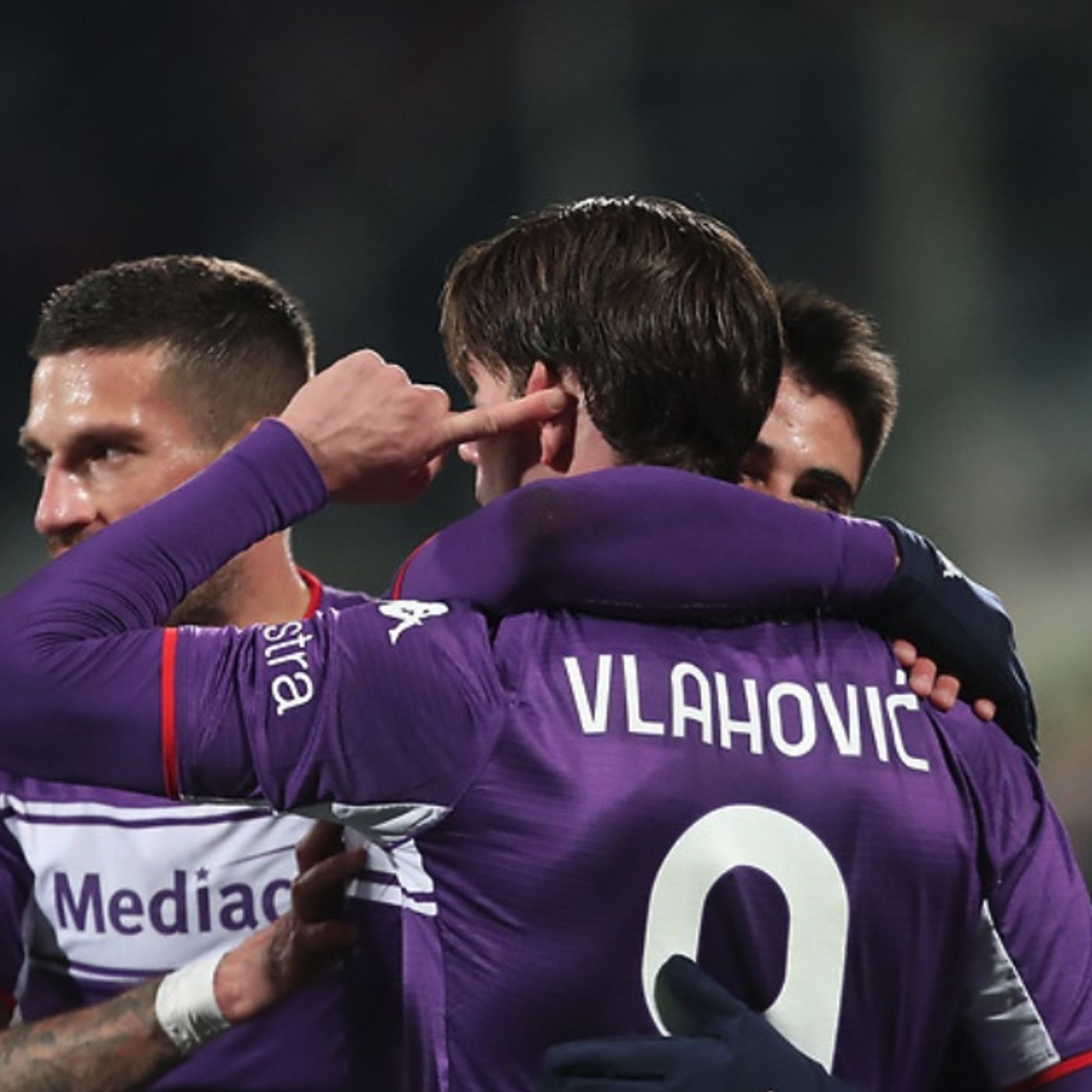 Fiorentina Official Audio