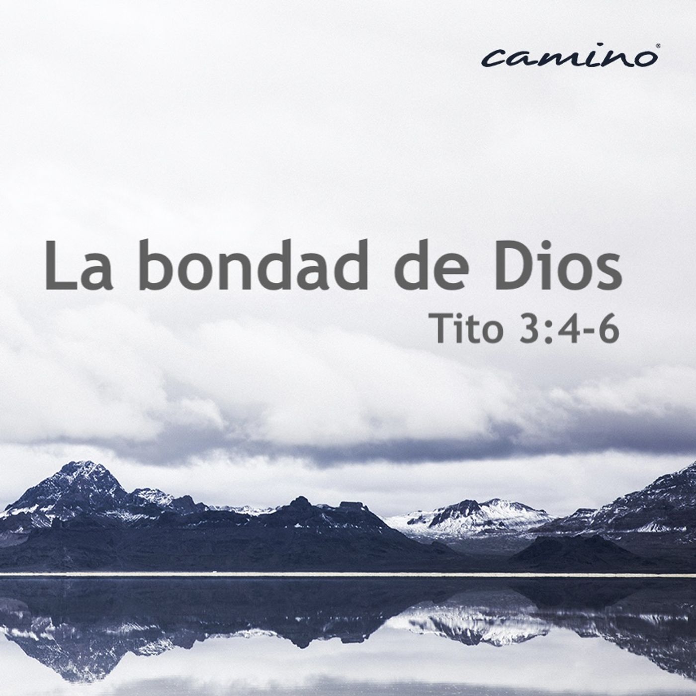 Oración 1 de diciembre (La bondad de Dios) episode artwork