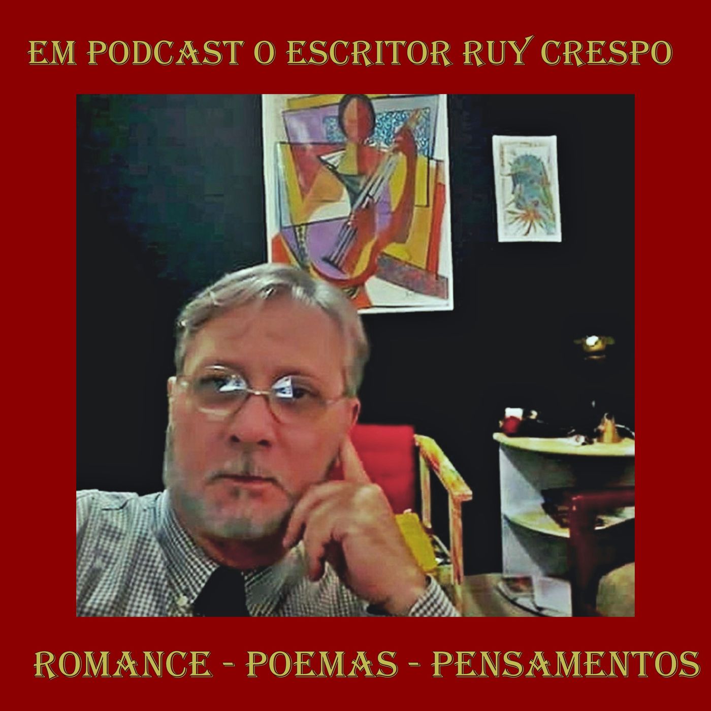 POEMAS DAS ALMAS DE RUY CRESPO
